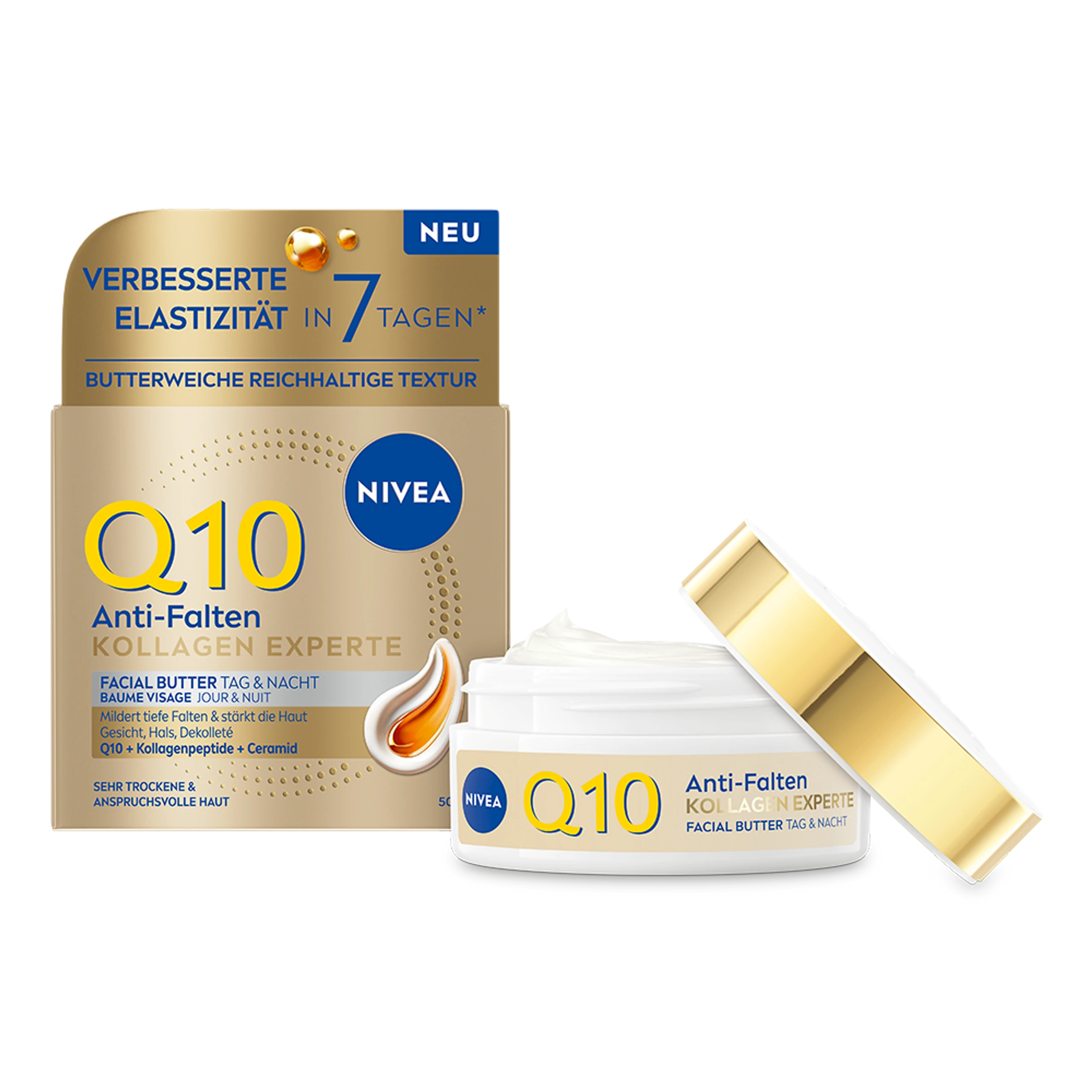 © Beiersdorf Blurred image background