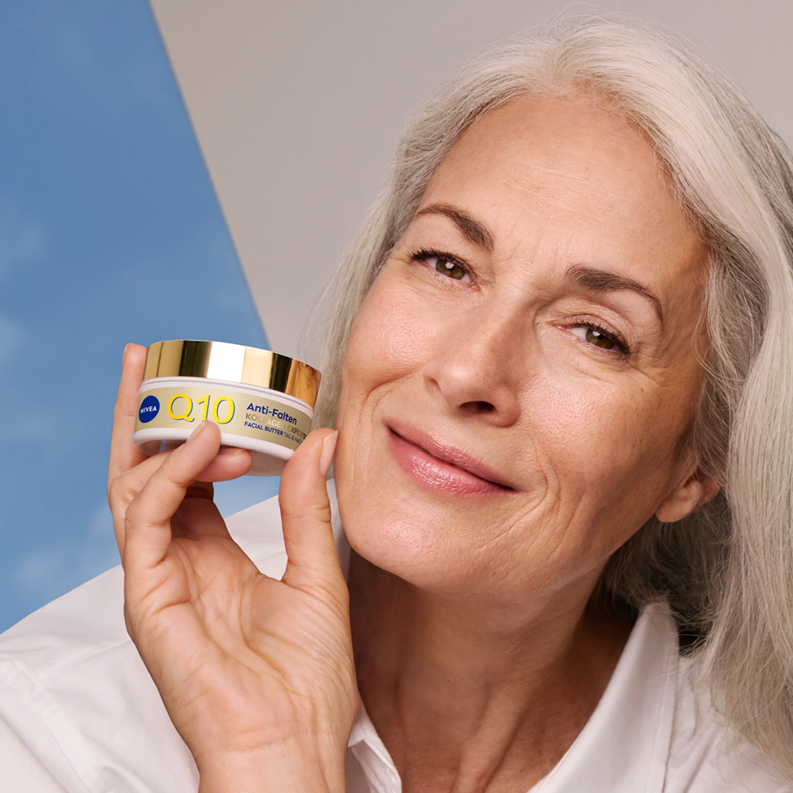 © Beiersdorf Blurred image background