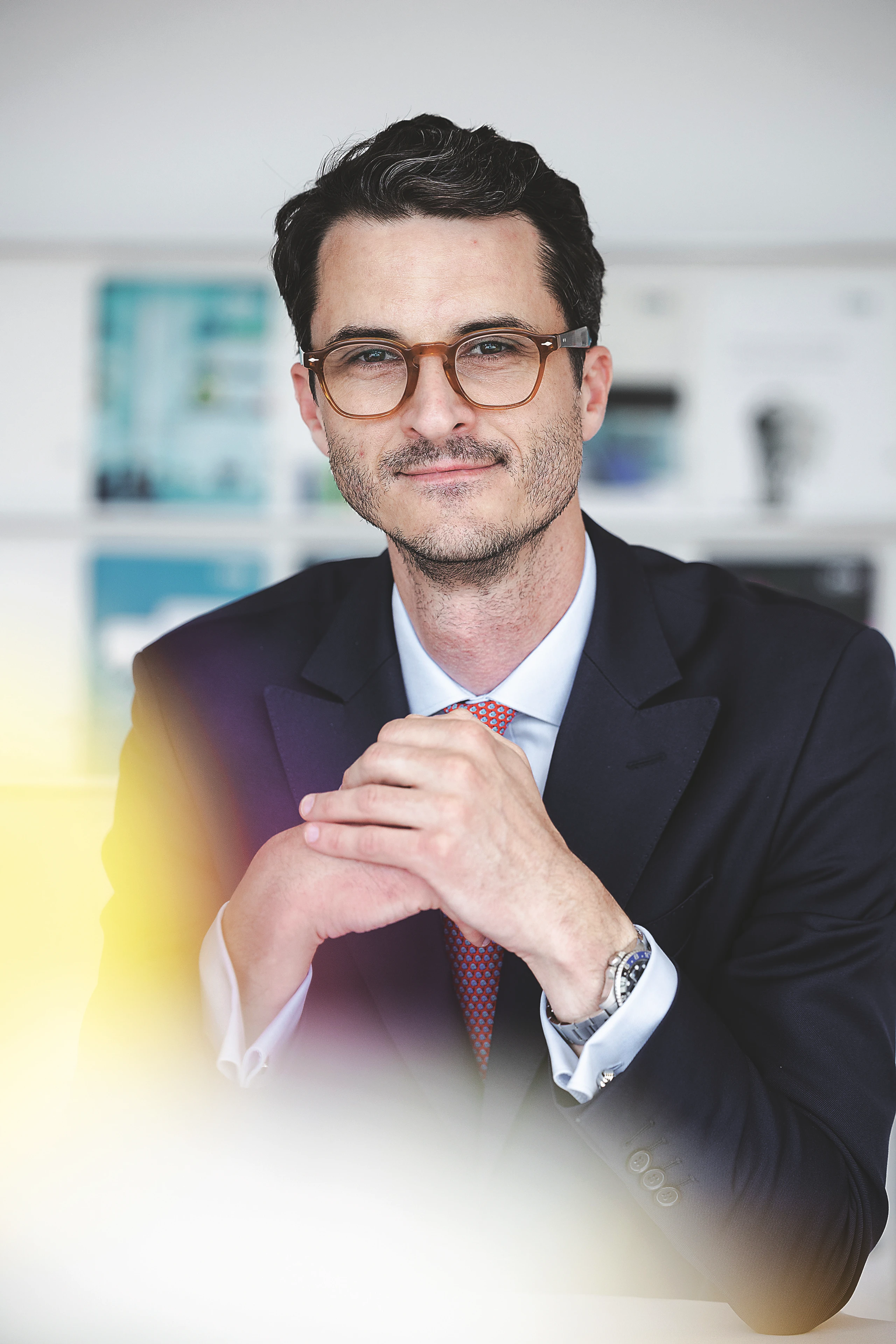 „Wir investieren in Wachstum – vom Start- bis zum Scale-up“