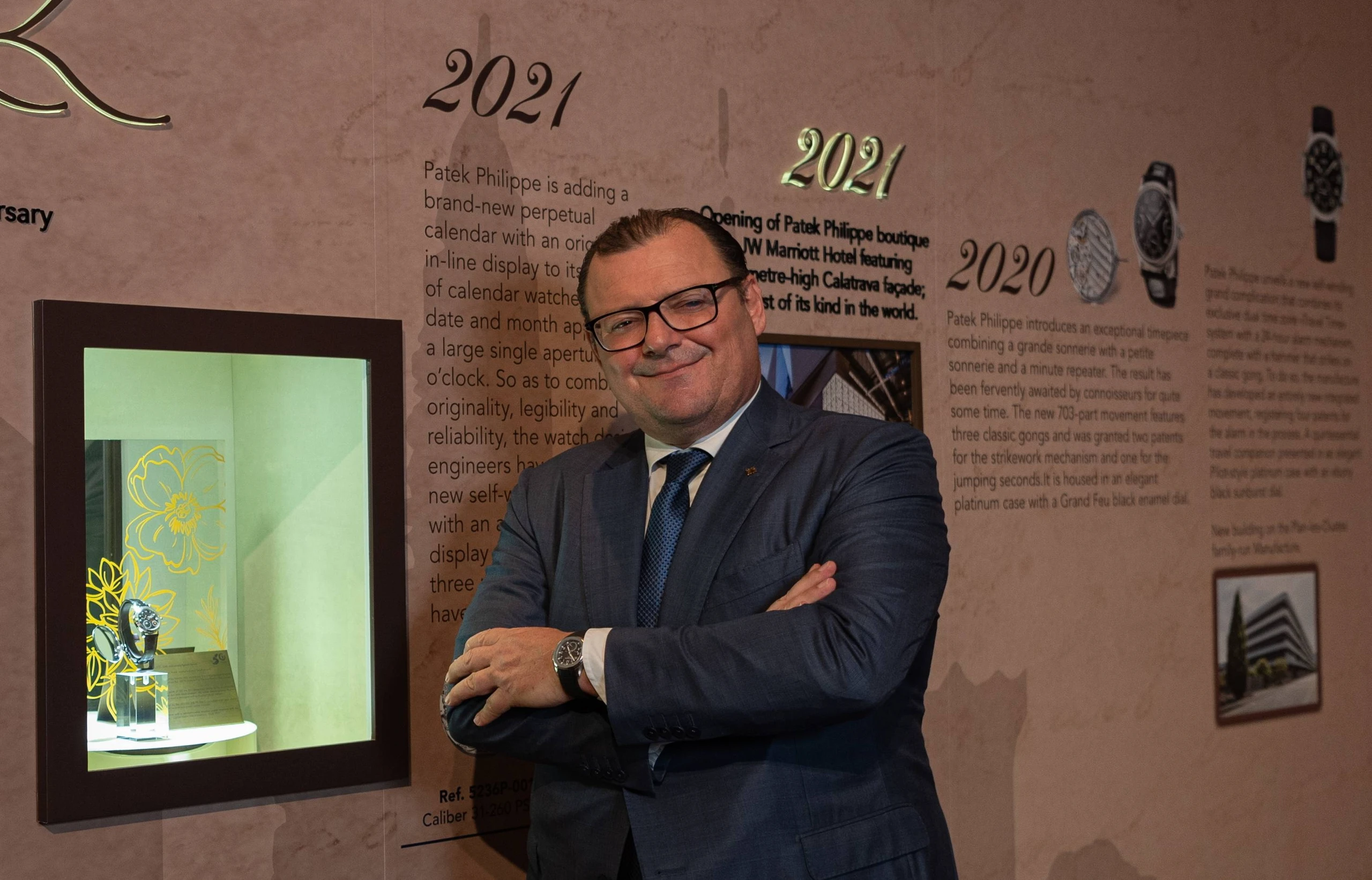Patek Philippe: Besuch im Allerheiligsten