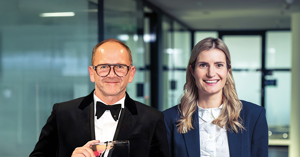 „Innovation ist in unserer DNA“