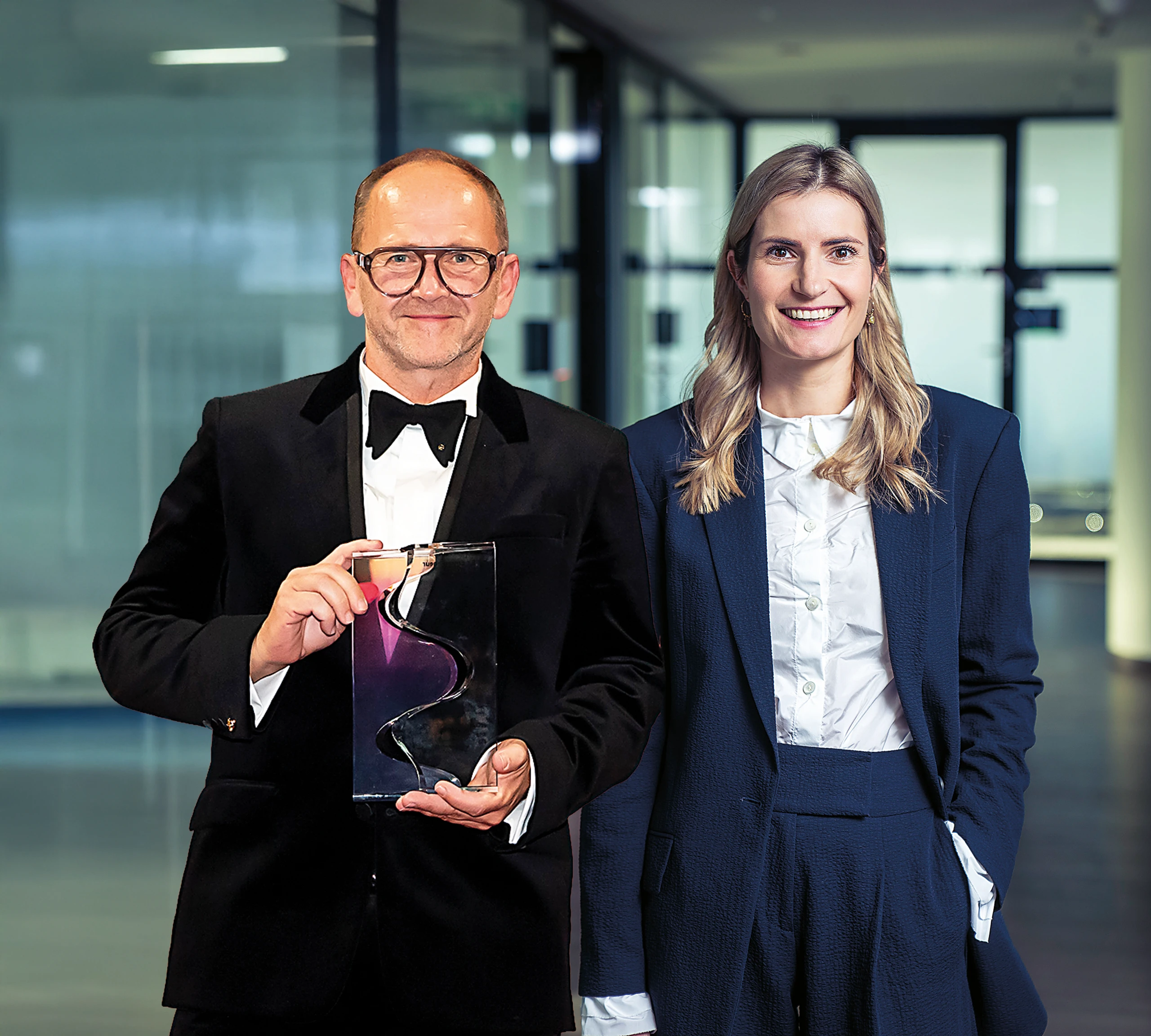 „Innovation ist in unserer DNA“