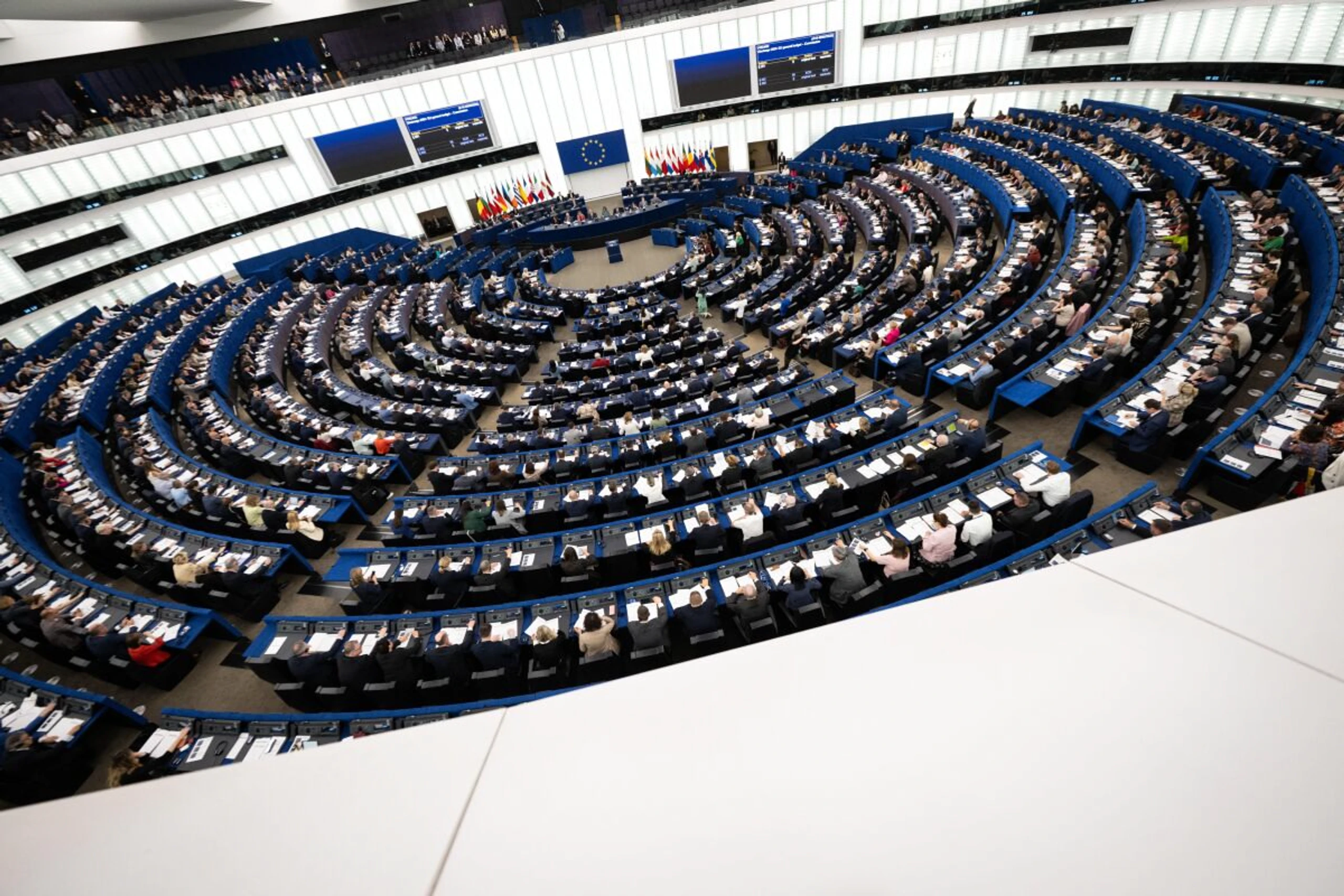 Endspurt in der EU zu EU-US-Zolldeal
