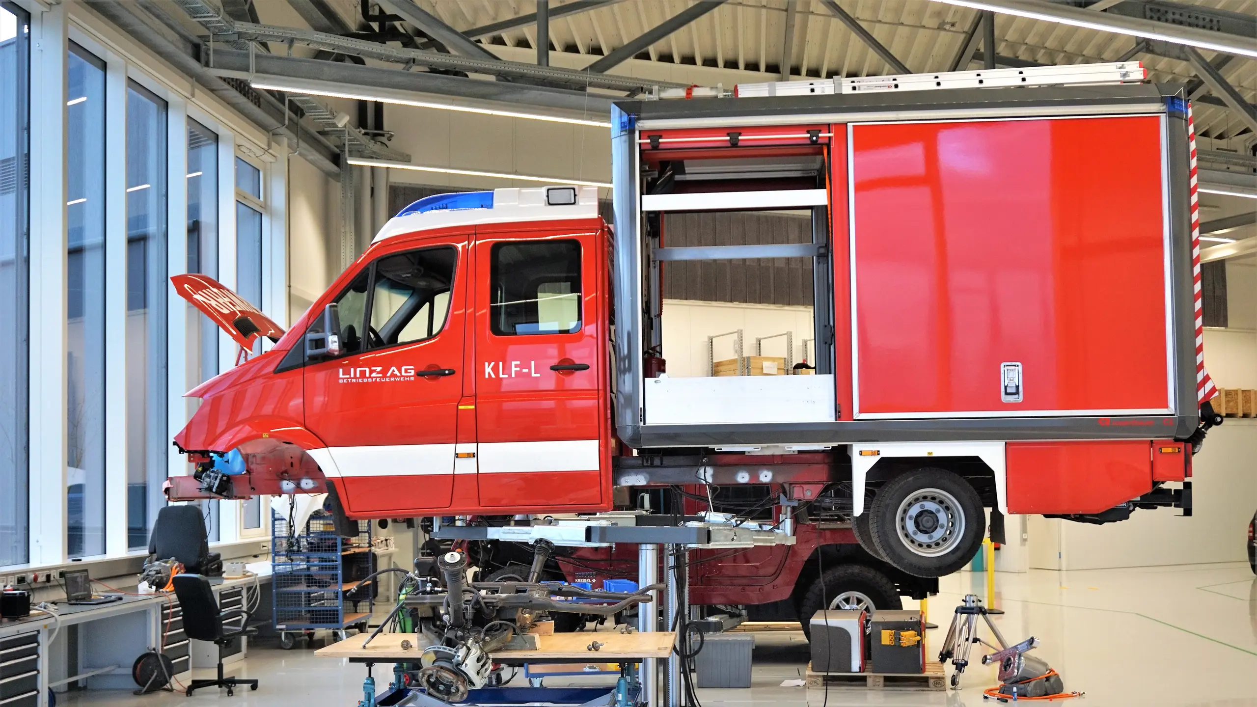 © APA / LINZ AG Artikelbild