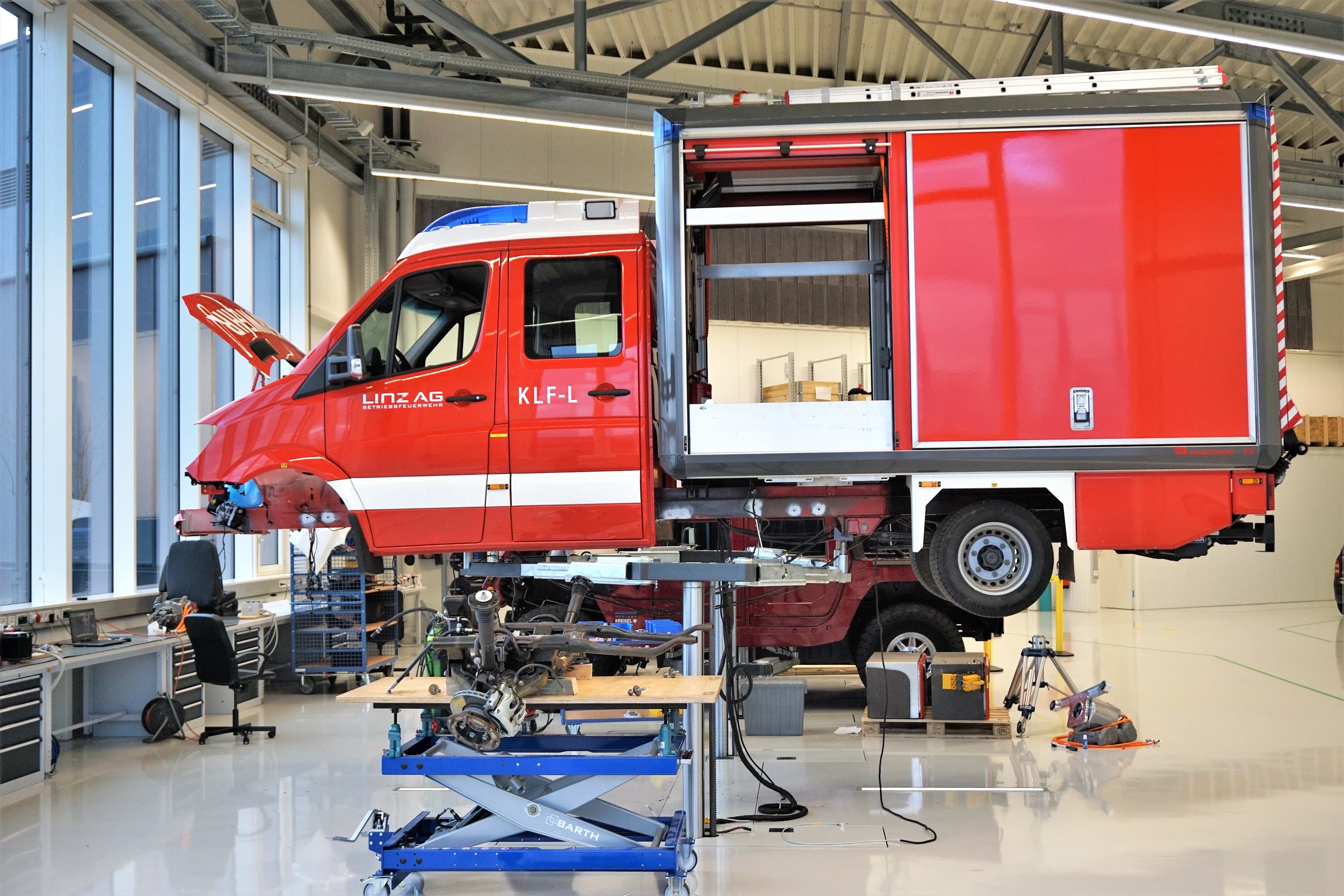 Zwei Frauen für Rosenbauer-Aufsichtsrat