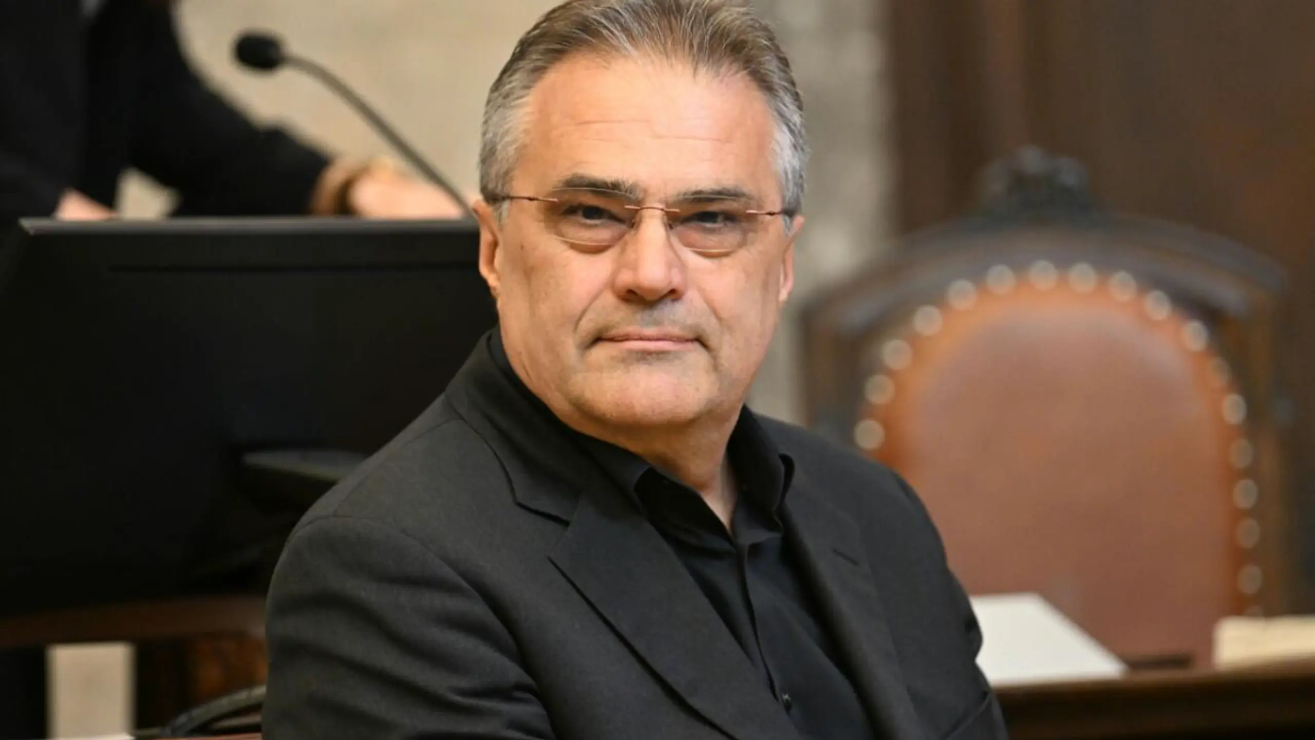 © Apa, HELMUT FOHRINGER Ott war nach der Urteilsverkündung zu keinem Kommentar bereit