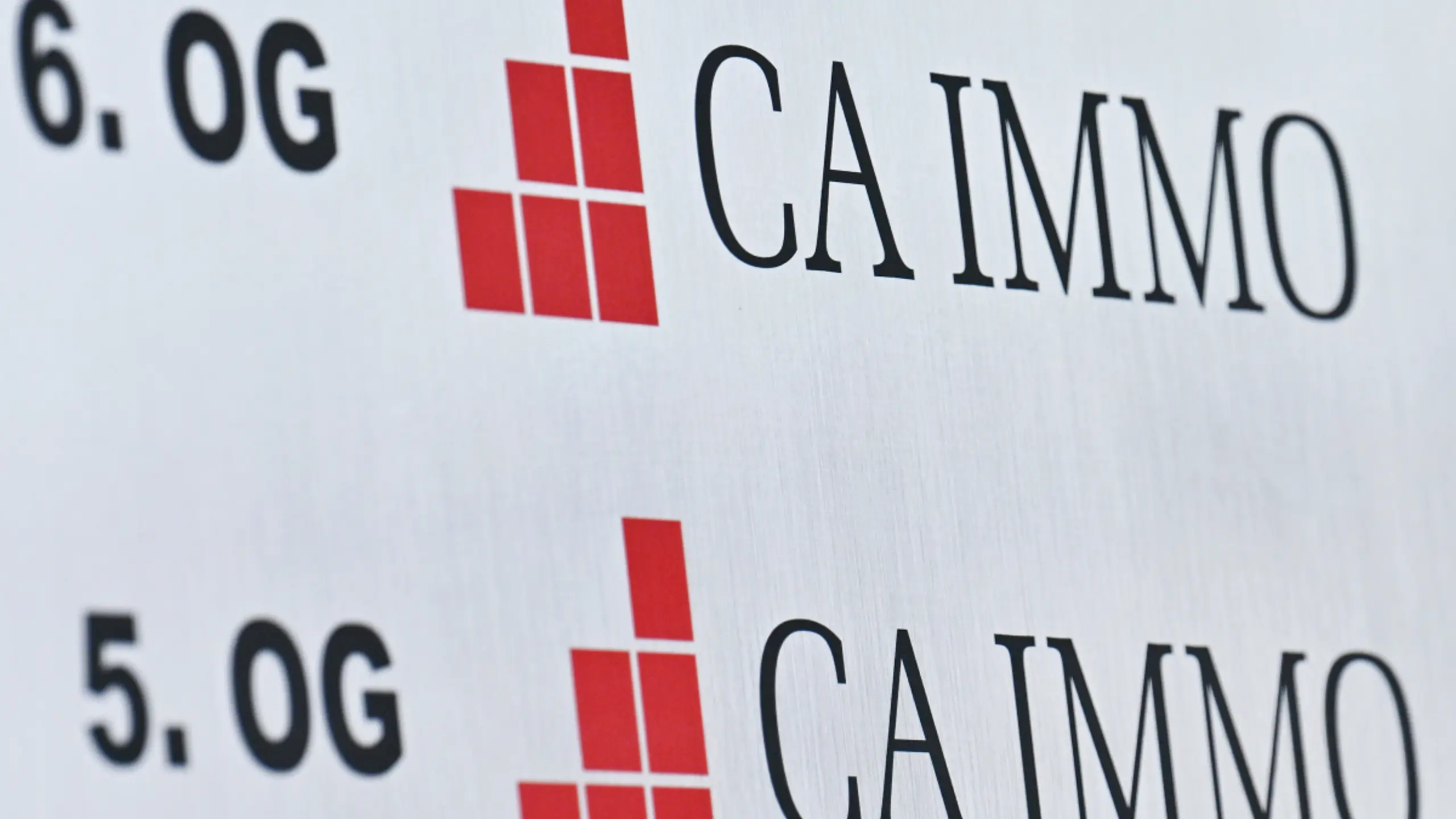 © HANS KLAUS TECHT, Themenbild, Apa Die CA Immo vermietet fast auschließlich Büroimmobilien