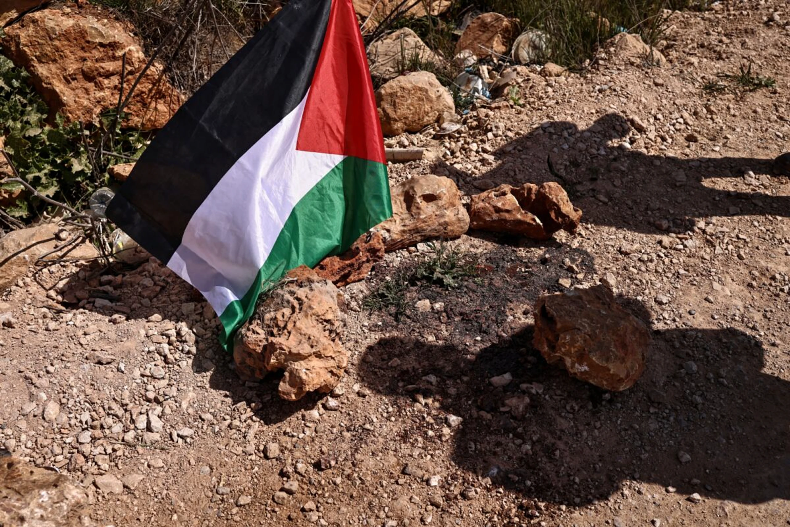 Hamas wird als "Haupthindernis" für Friedenslösung gesehen