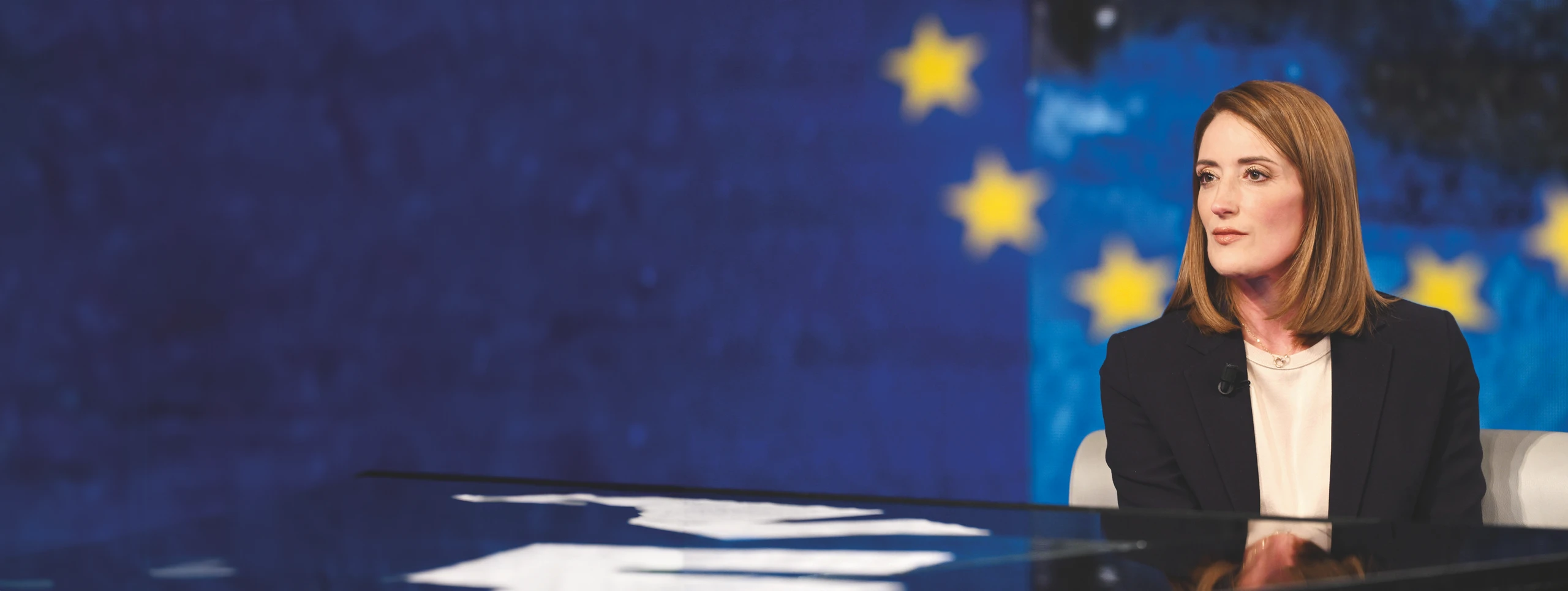 Europas neue Rolle zwischen Trump, Tech und Terrorismus