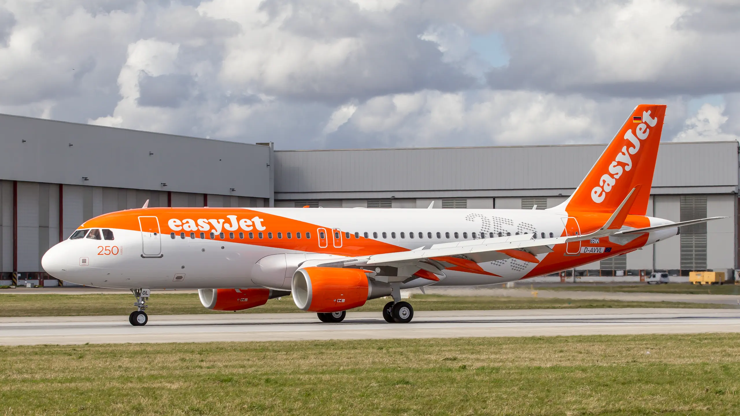 © Easyjet Artikelbild