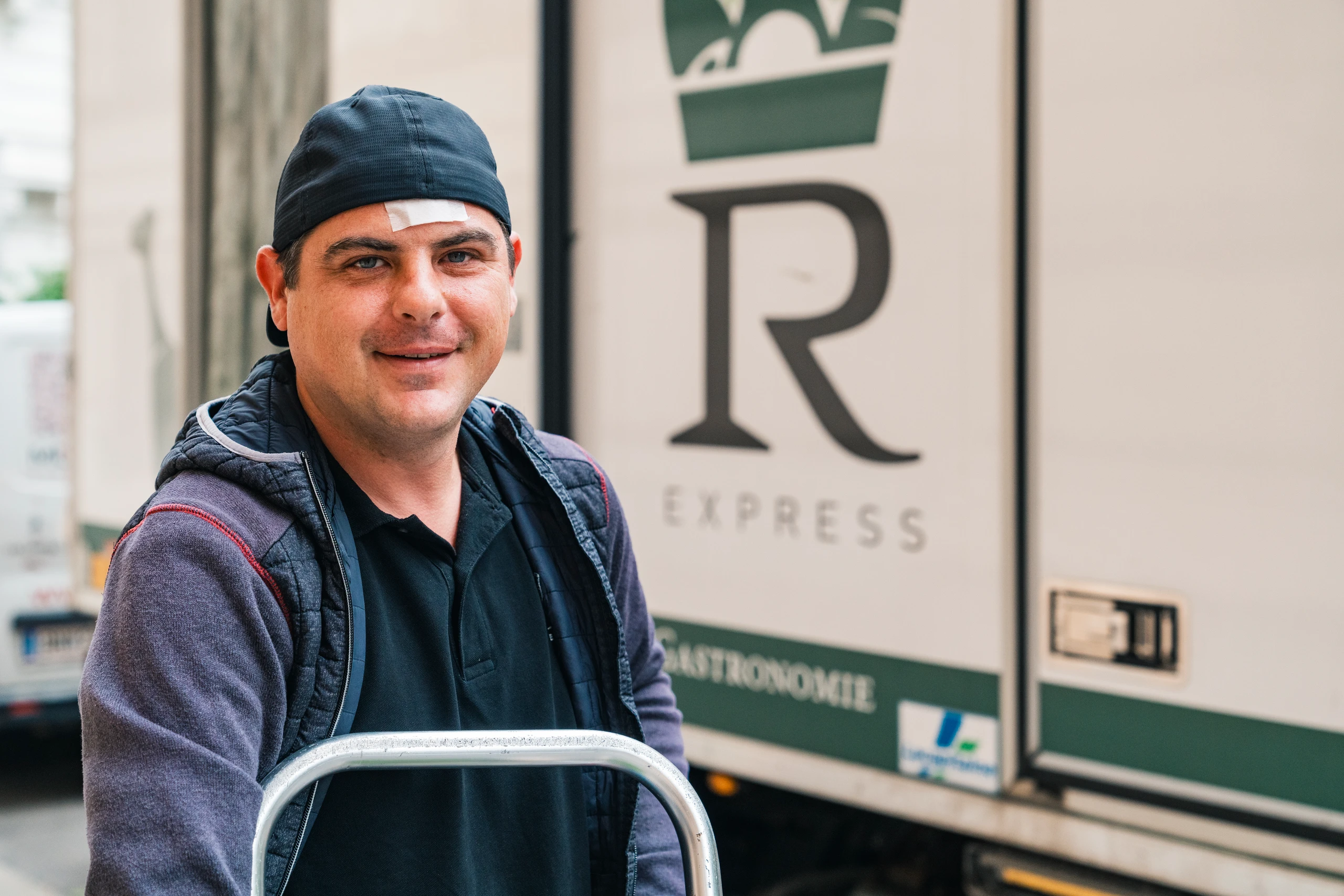 Frische-Logistik: Ein Blick hinter Wiens Hauben-Restaurants
