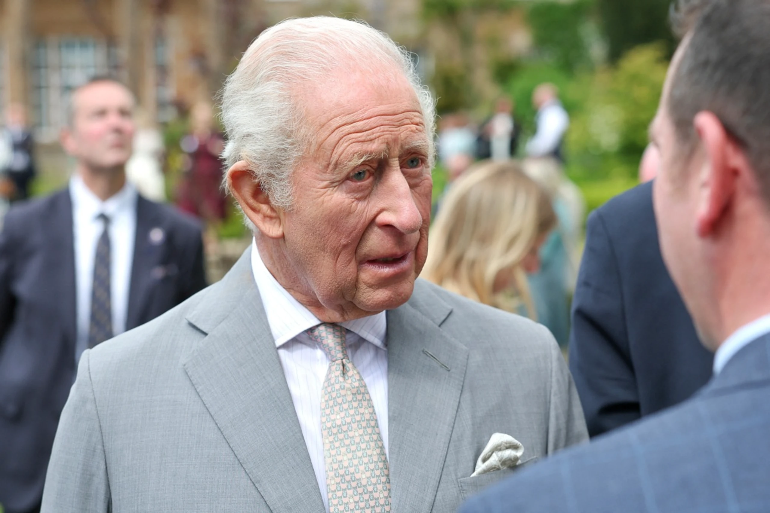 Radiosender entschuldigte sich bei König Charles
