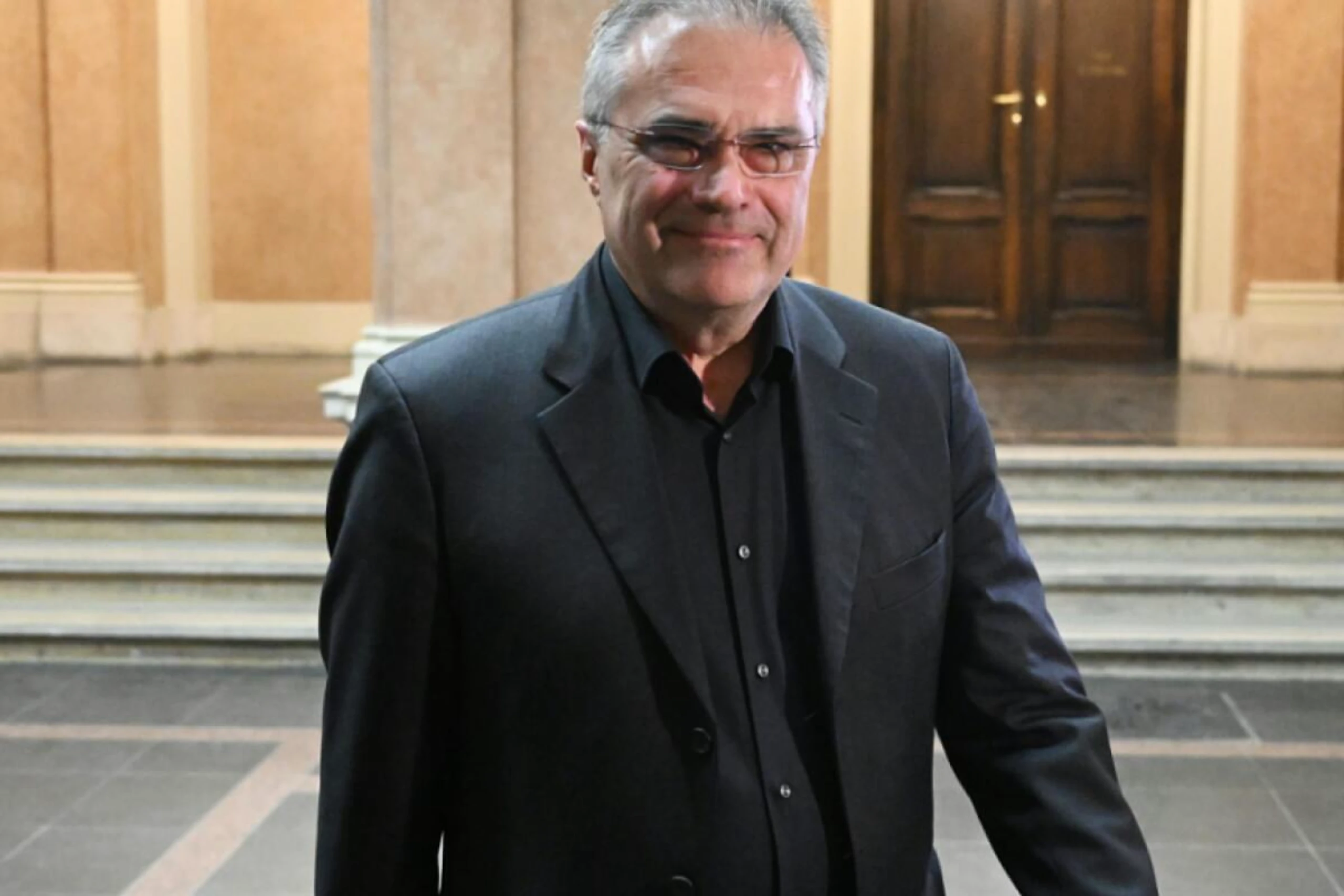 Egisto Ott befindet sich vorerst weiter auf freiem Fuß