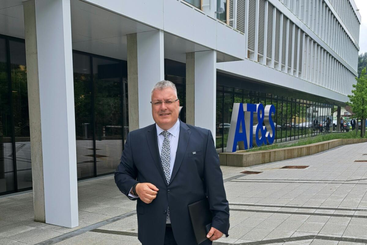 CEO Mertin rechnet für heuer Gewinn im dreistelligen Millionenbereich