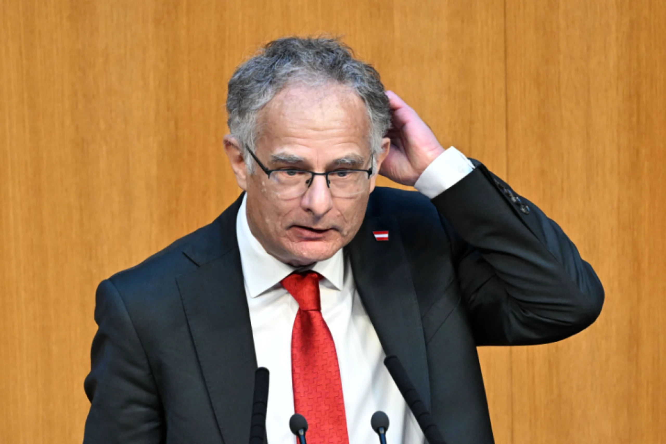 Marterbauer hält Budgetrede am 10. Juni
