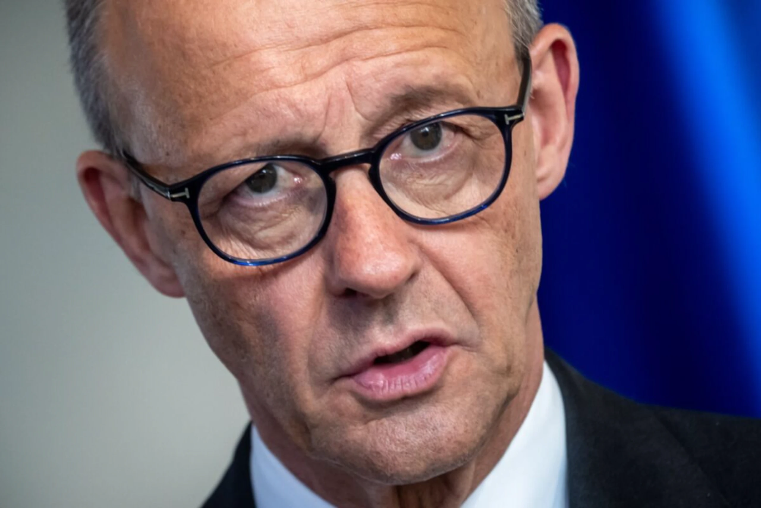 Merz sorgt mit Ukraine-Vorschlag in  der EU für Aufsehen