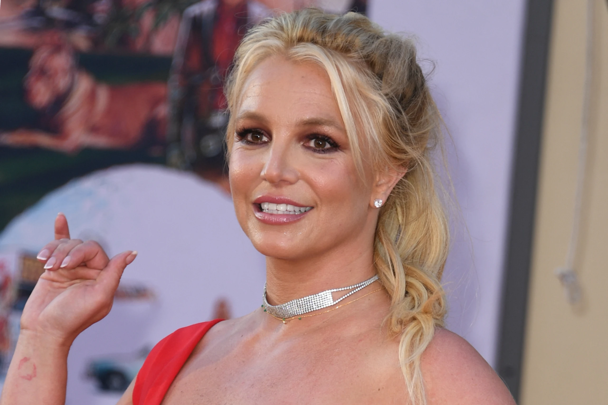 Britney Spears - Medien zitieren aus Polizeibericht