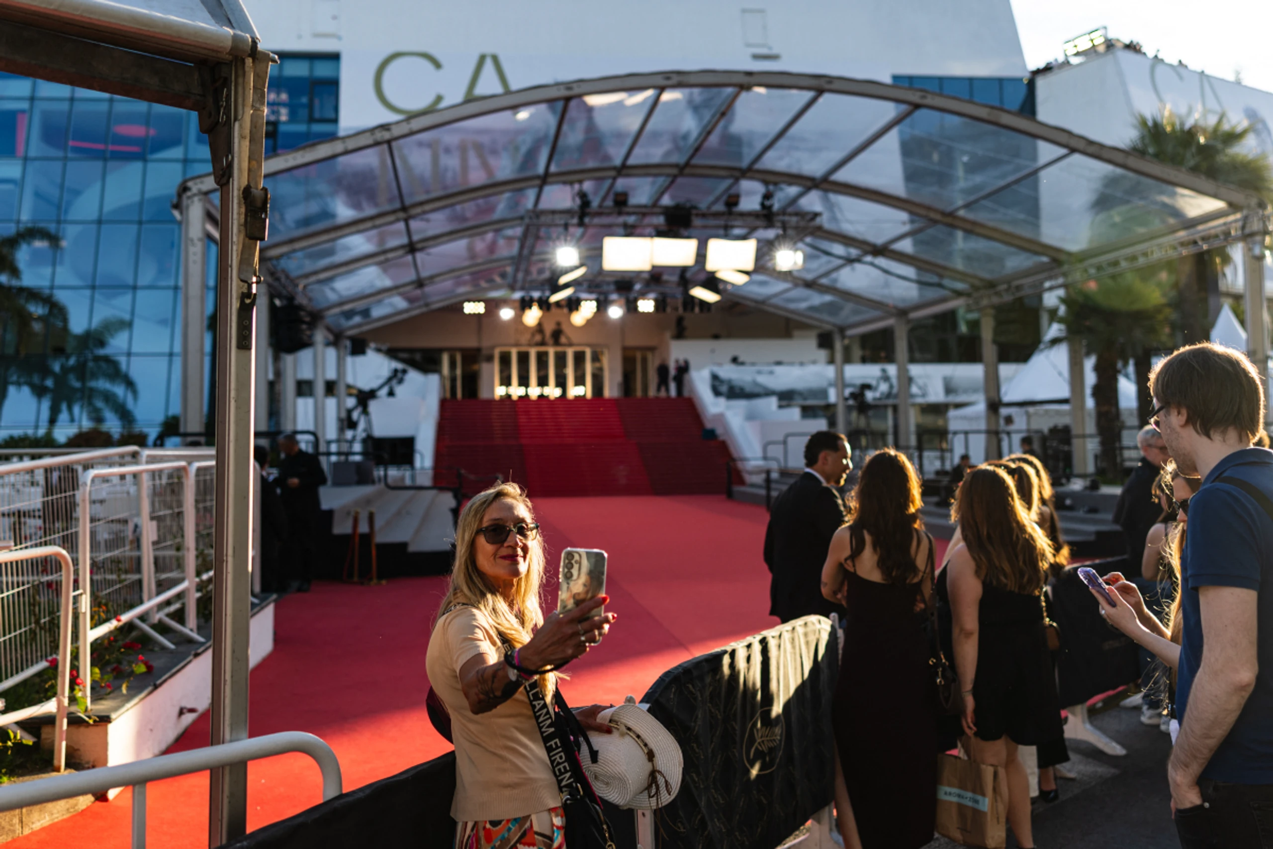 Wer wird als Sieger über den Red Carpet schreiten?