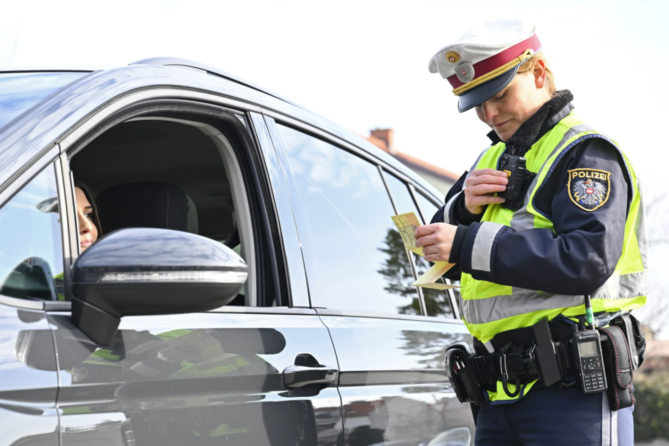 Die Polizei sieht zu Pfingsten genau hin