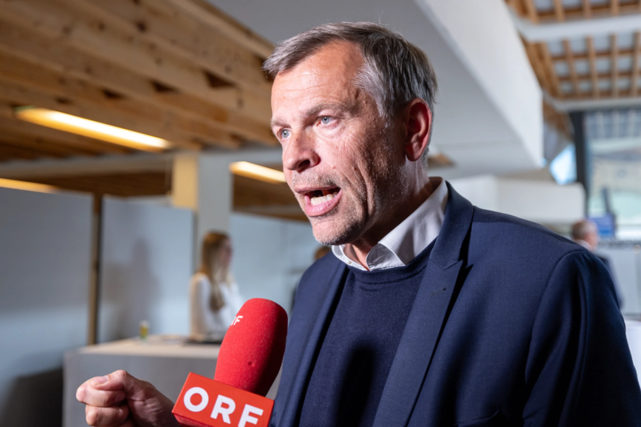 Nächster ORF-Kandidat: Markus Breitenecker