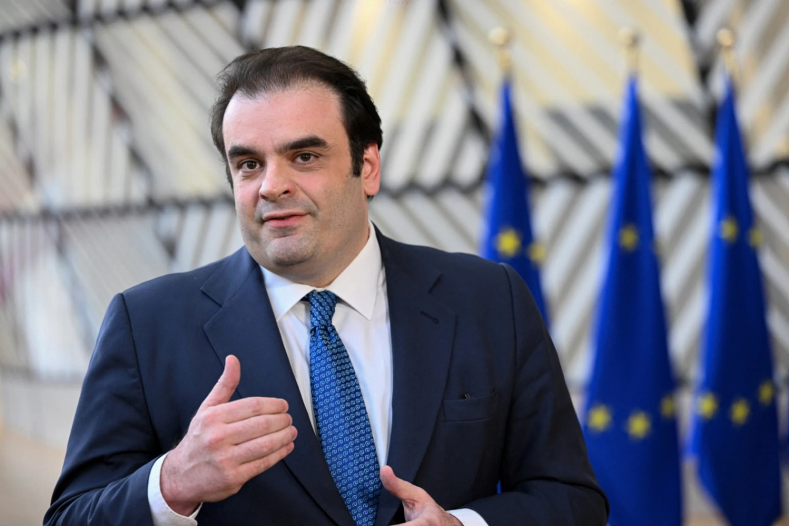 Eurogruppen-Chef sieht dunkle Wolken über Europas Wirtschaft