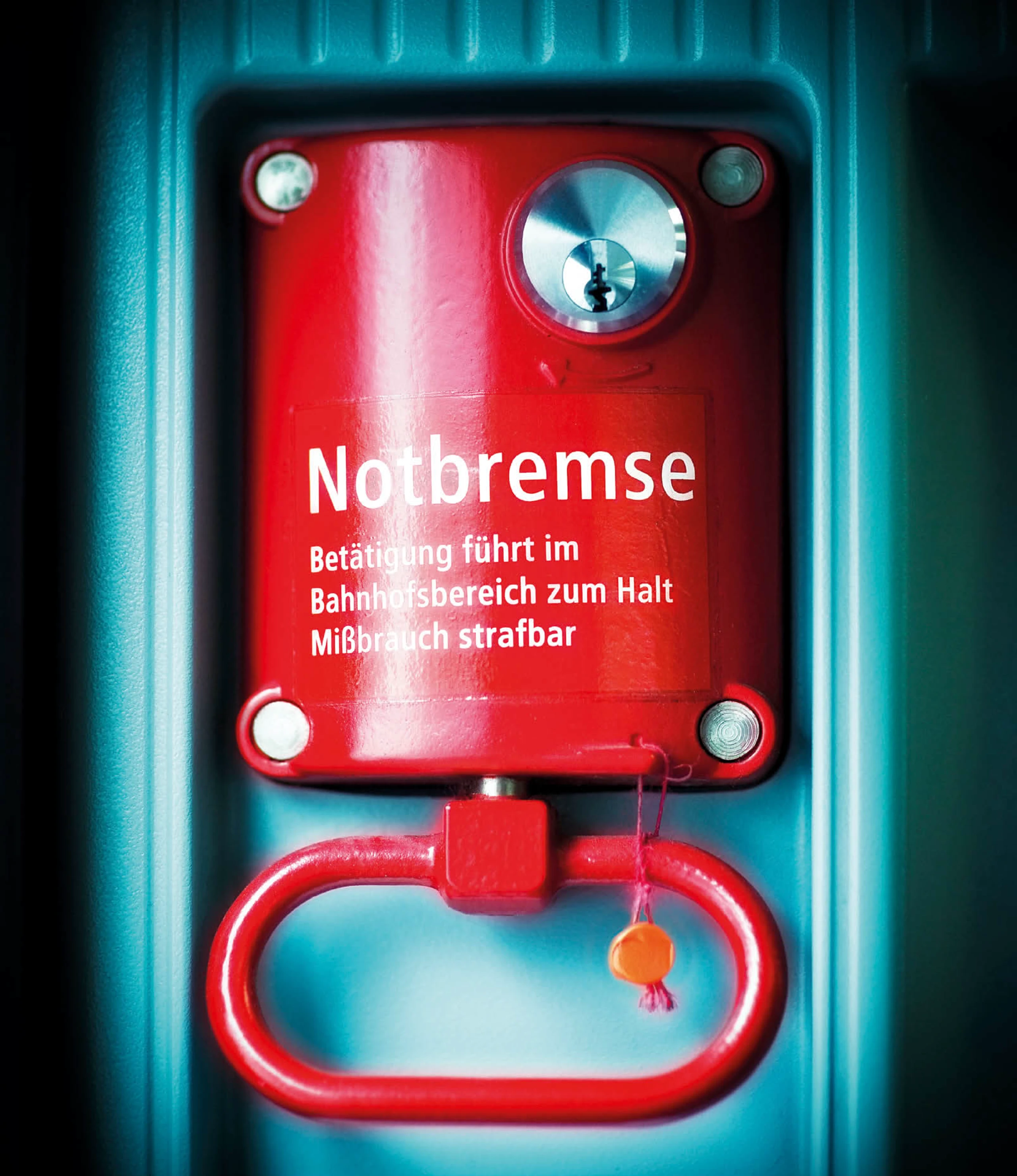 Wenn die ÖBB die Notbremse zieht