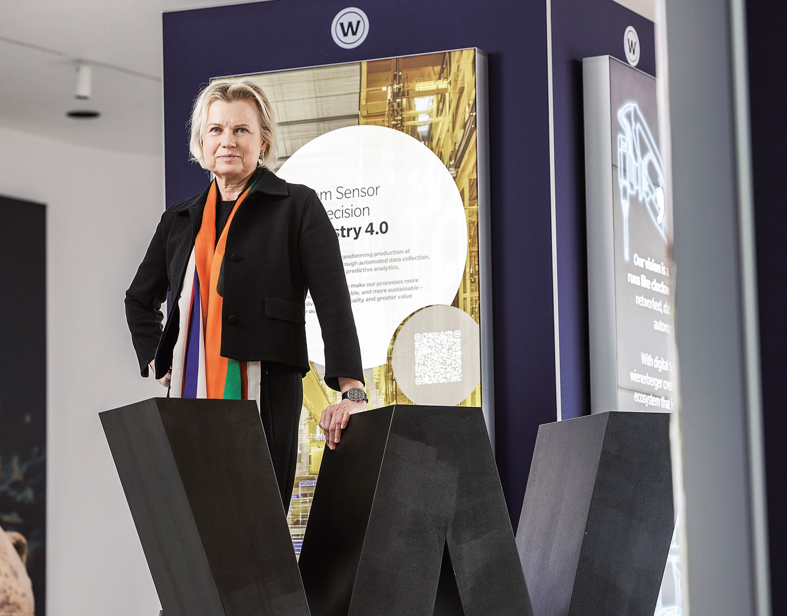 Wienerberger: Wie Dagmar Steinert als CFO agiert