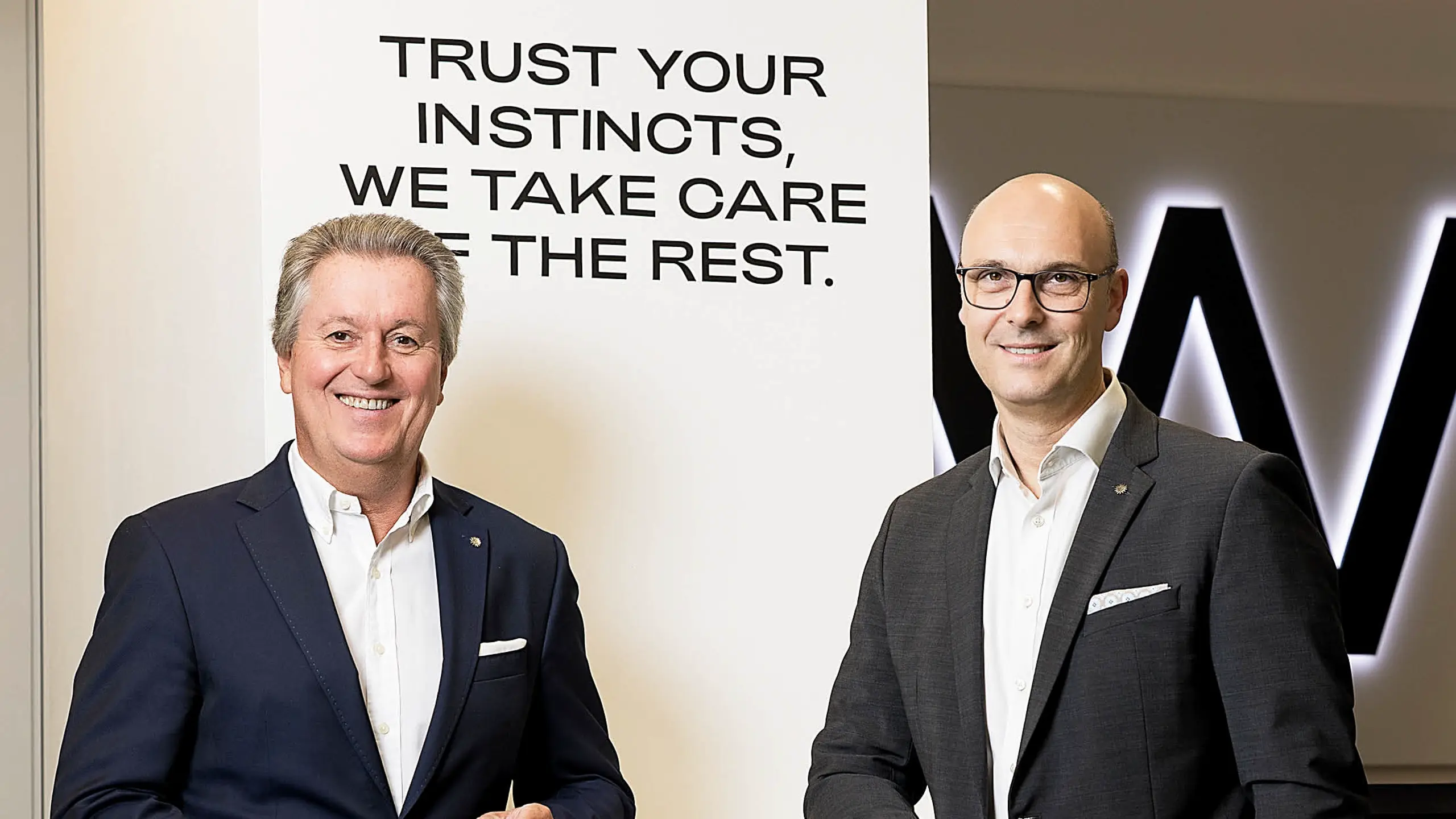 © Lukas Ilgner MAX Rösle und David Schnabel