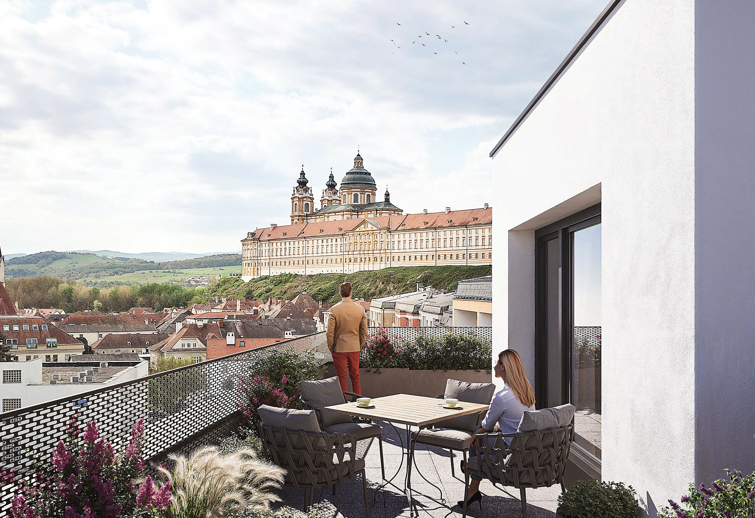 Die besten Bundesländer für Anlageimmobilien