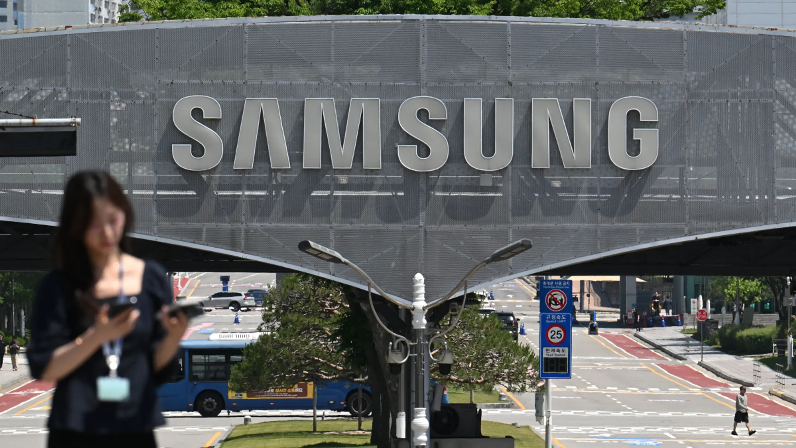 © AFP, JUNG YEON-JE, Apa Generalstreik bei Samsung wurde abgewendet
