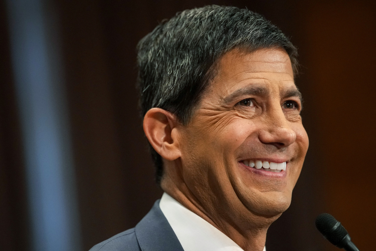 Kevin Warsh folgt auf Jerome Powell