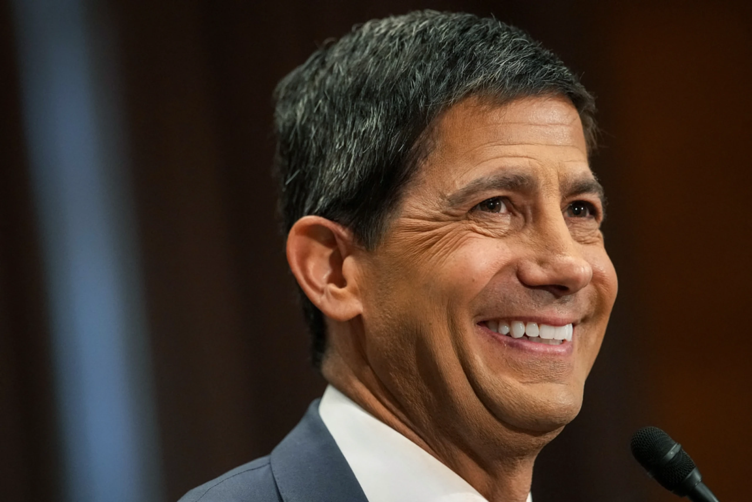 Kevin Warsh folgt auf Jerome Powell