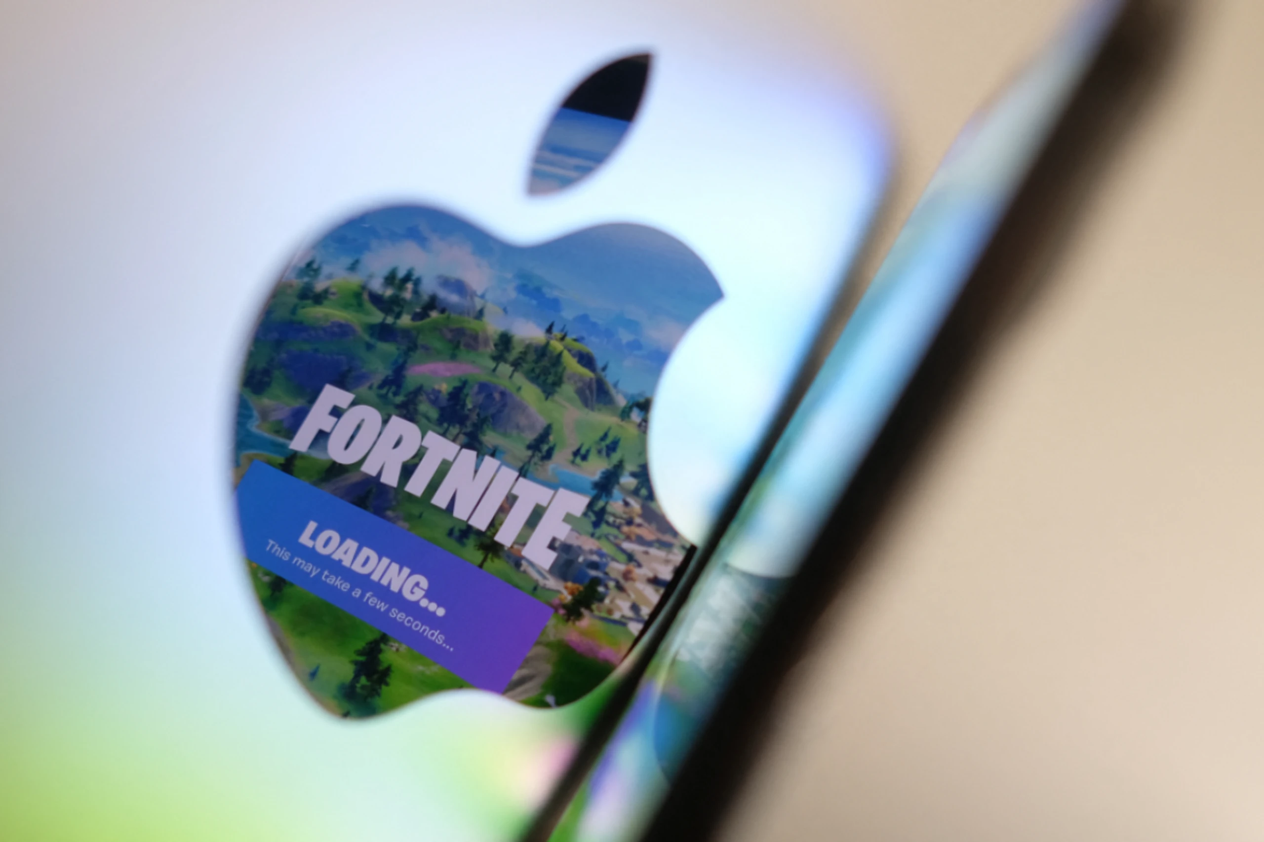Langer Rechtsstreit von Apple mit "Fortnite"-Hersteller Epic Games