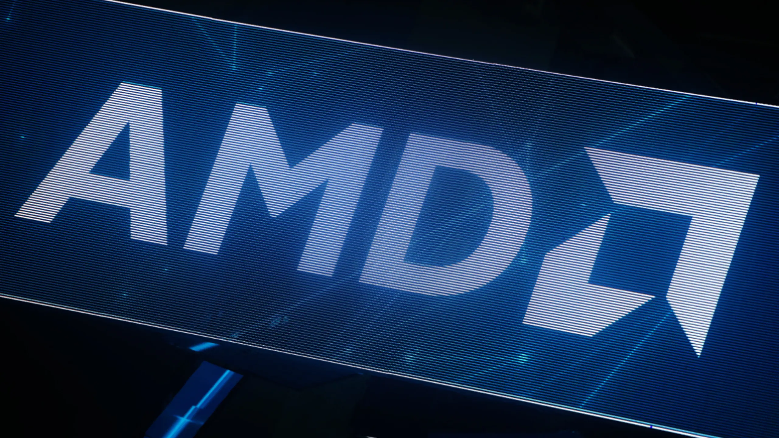 AMD profitiert von Wachstum bei CPUs