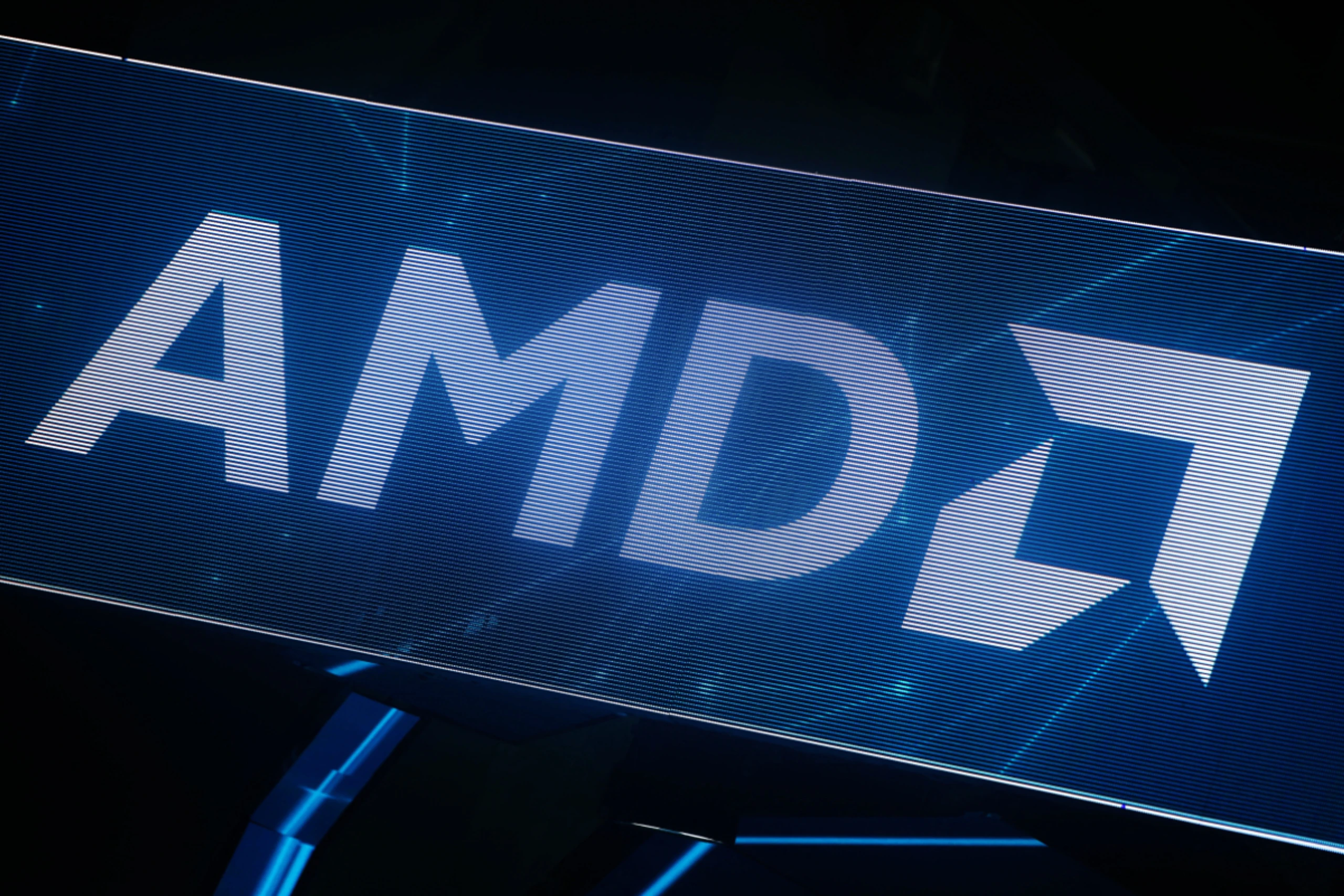 AMD profitiert von Wachstum bei CPUs