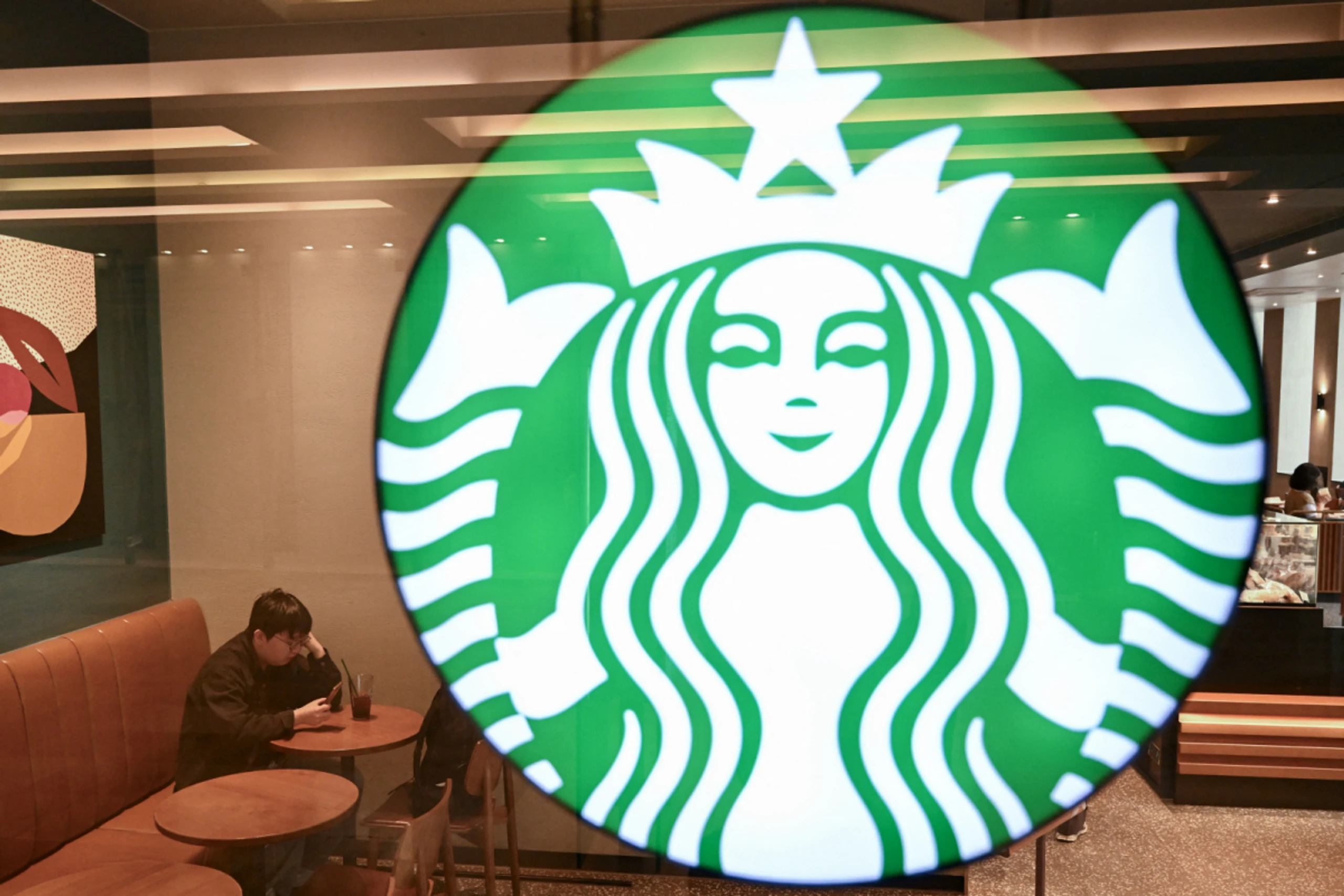 Starbucks hat offenbar KI-Probleme