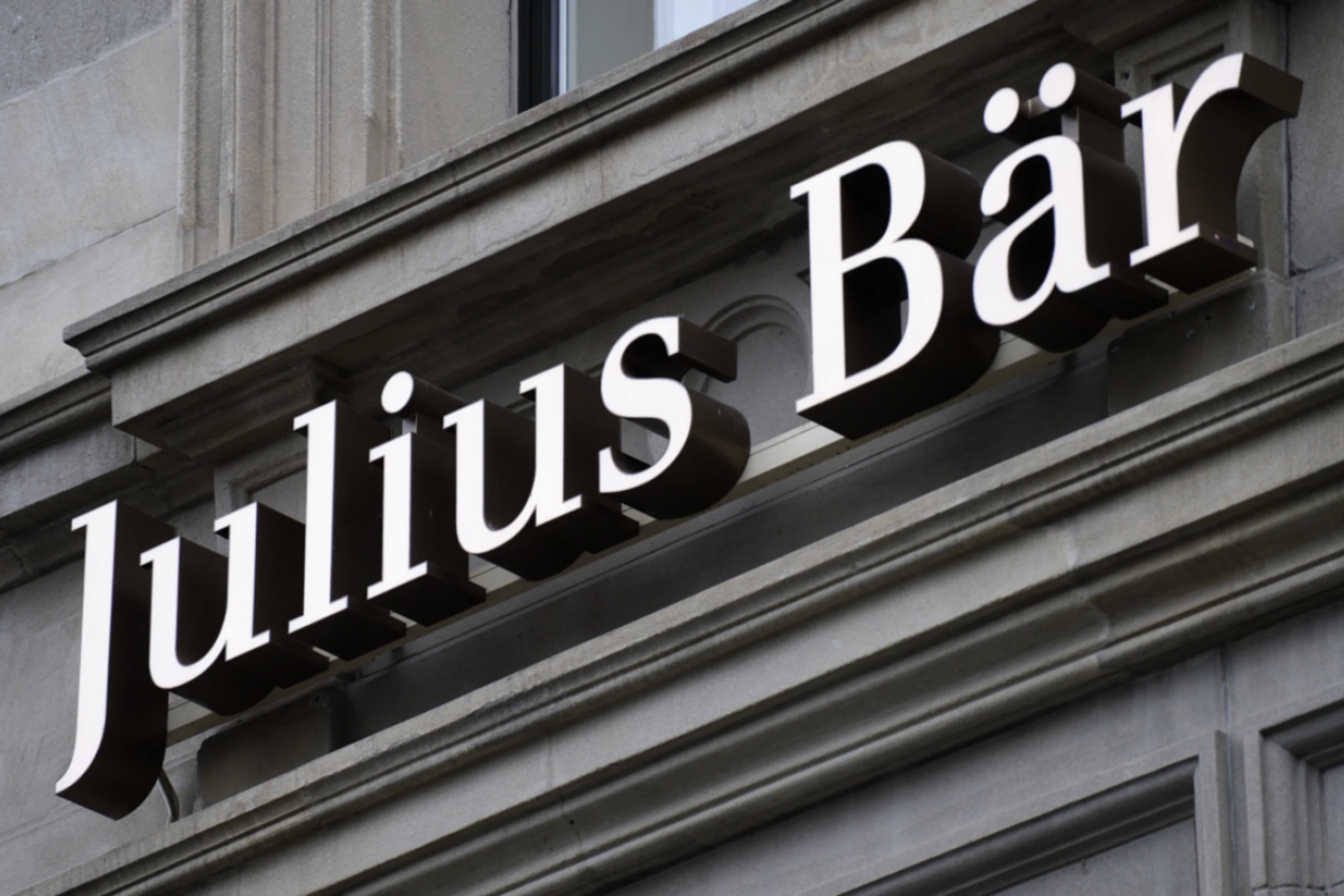 Julis Bär verfehlte die Analystenerwartungen