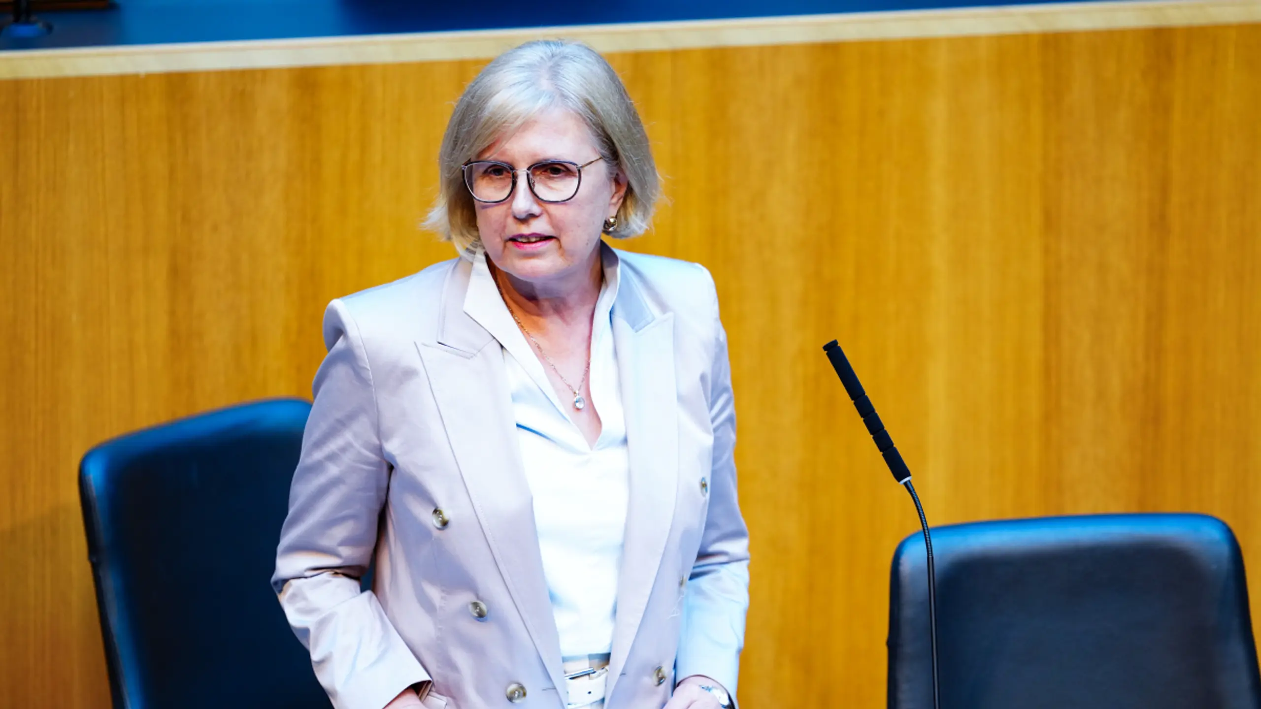 © EVA MANHART, Apa Kraker will den Reformmotor anwerfen