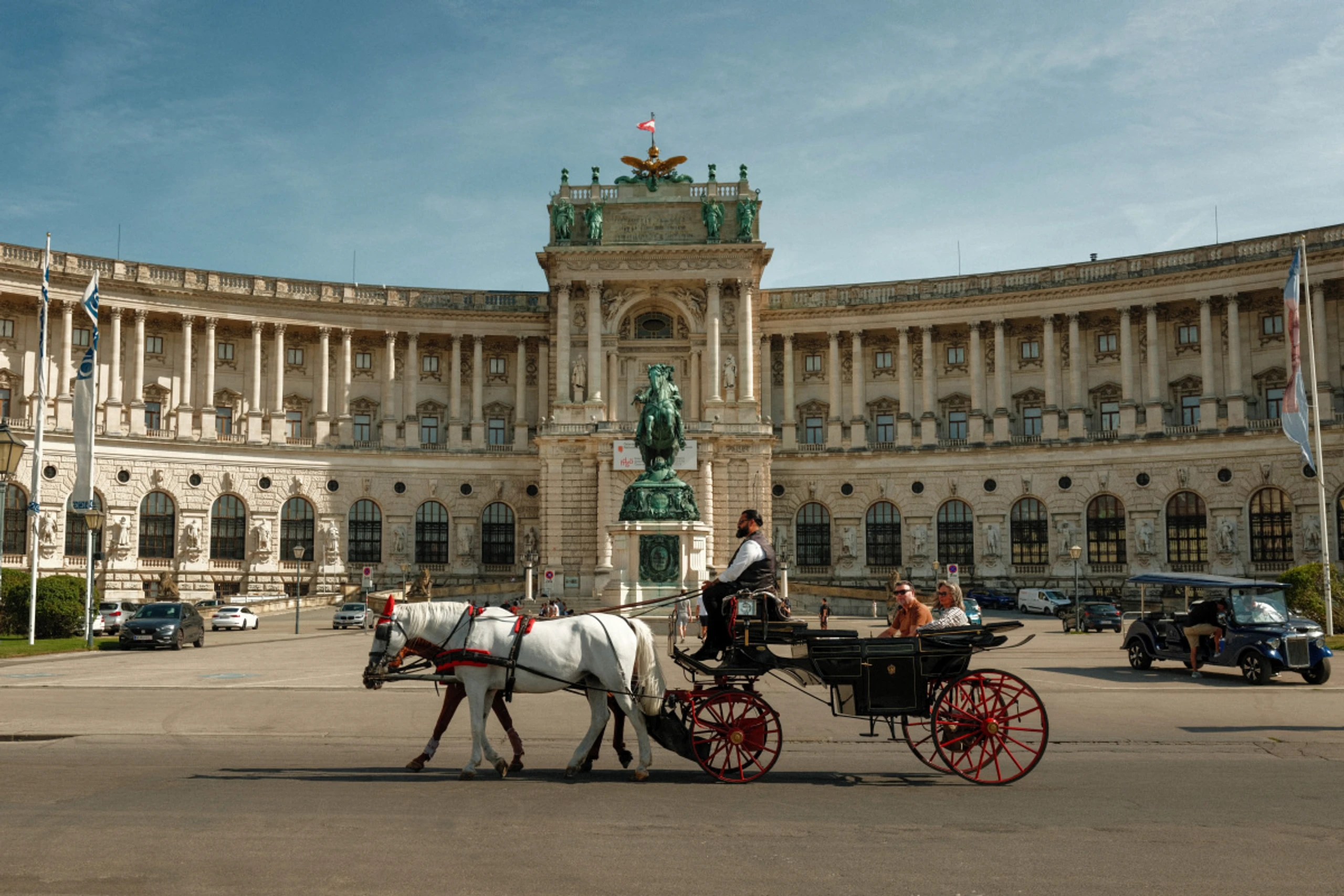 Wien ist ein Magnet für internationale Kongresse
