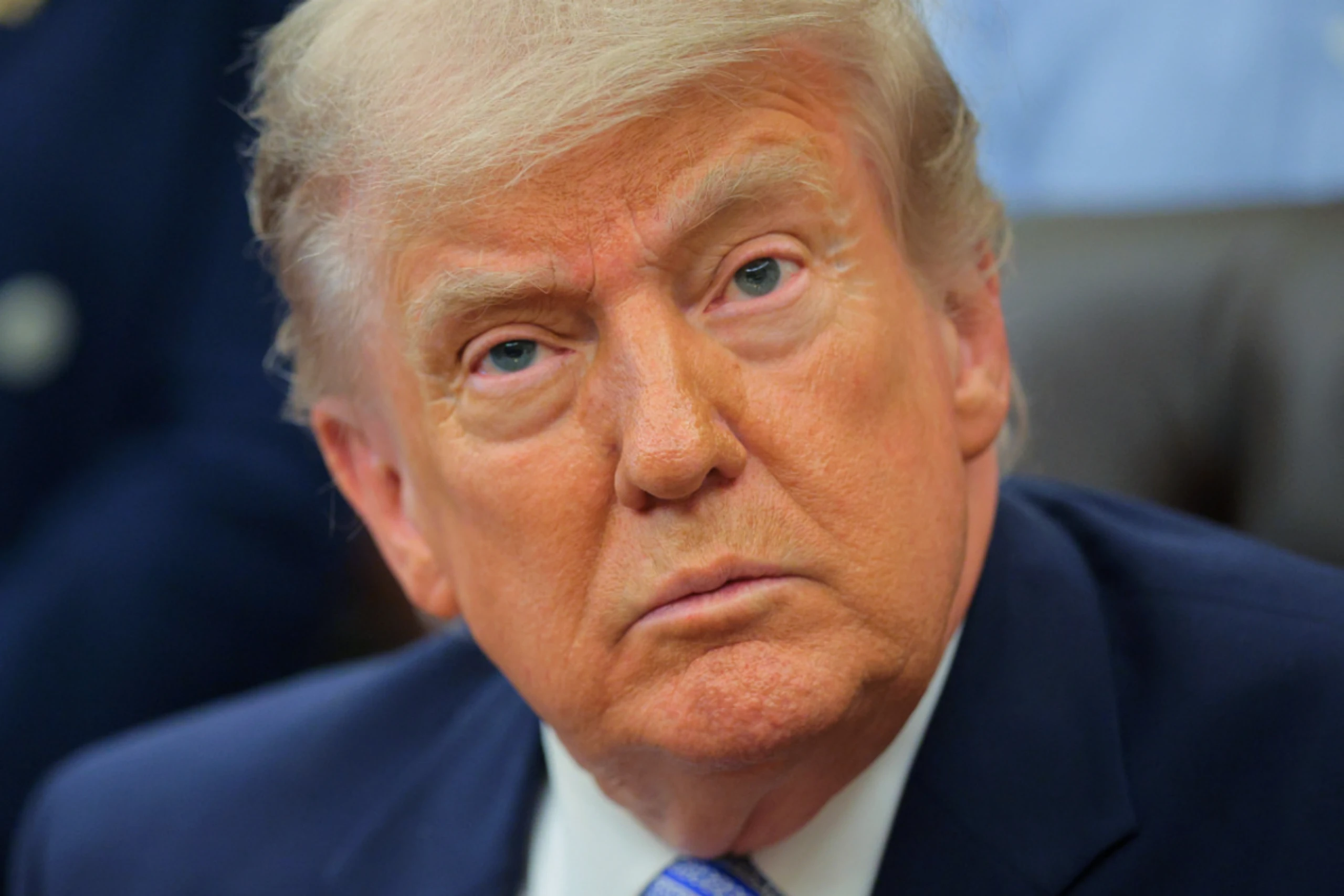 Trump überrascht mit seiner Ankündigung