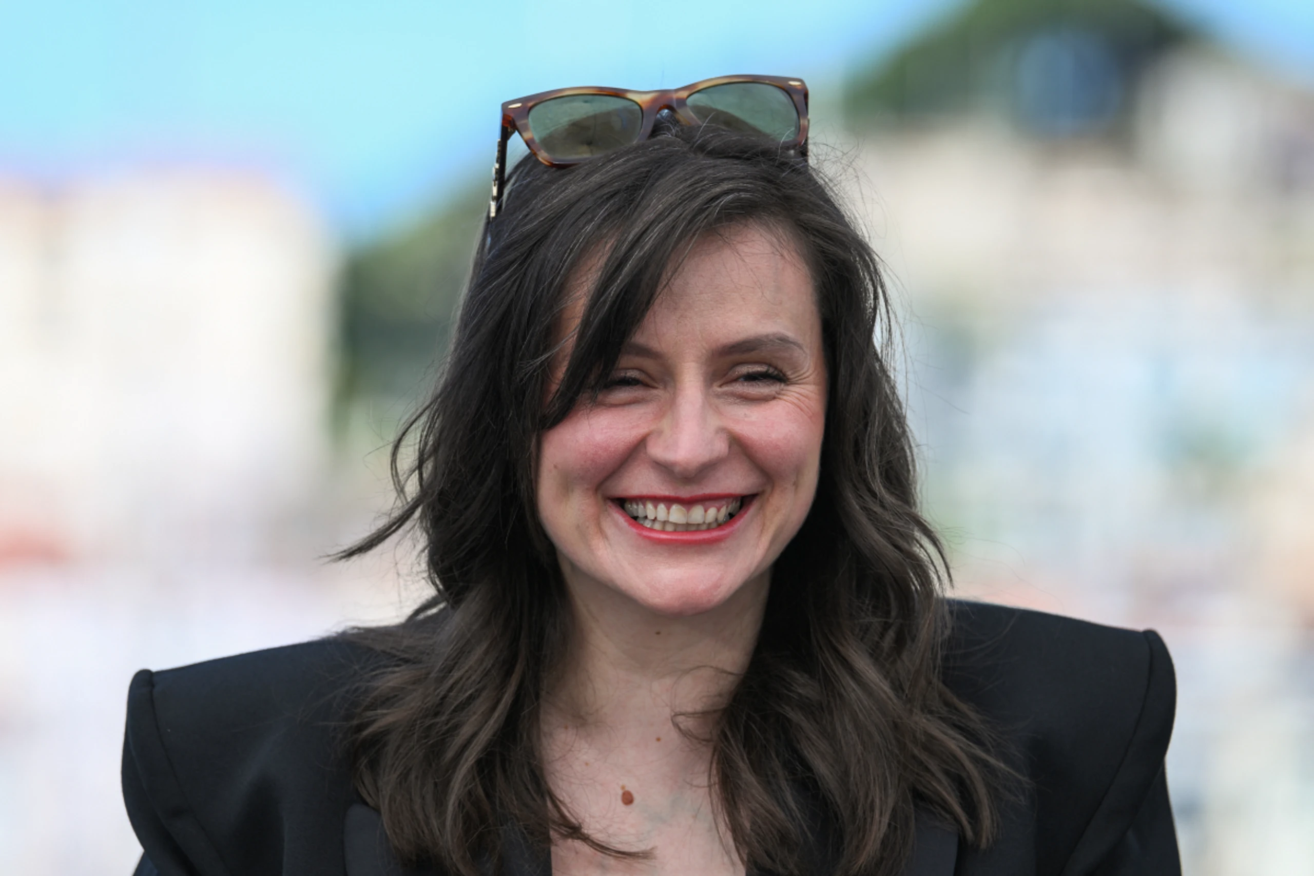 Sandra Wollner kann sich über Ehren in Cannes freuen