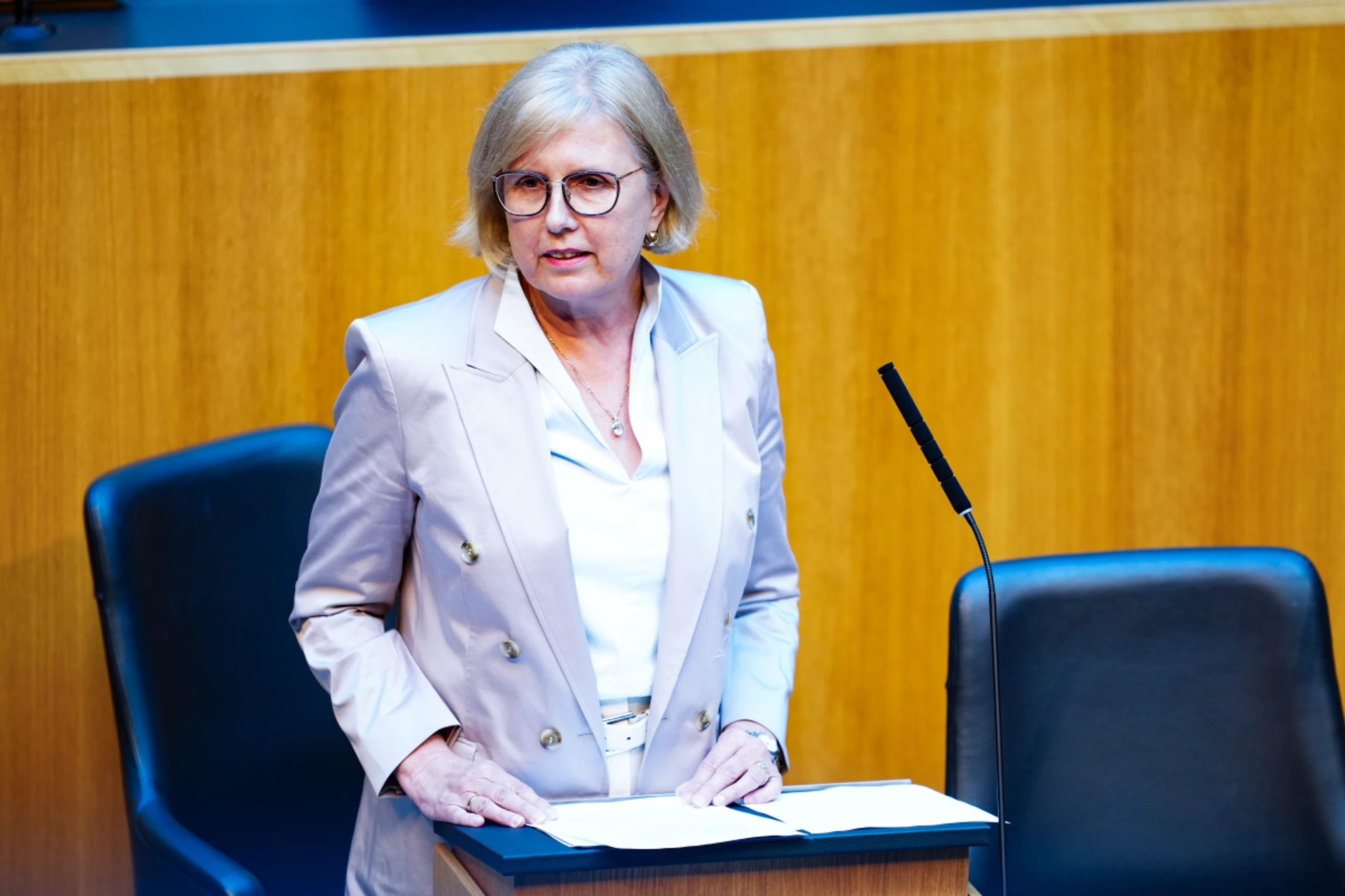 Kraker will den Reformmotor anwerfen