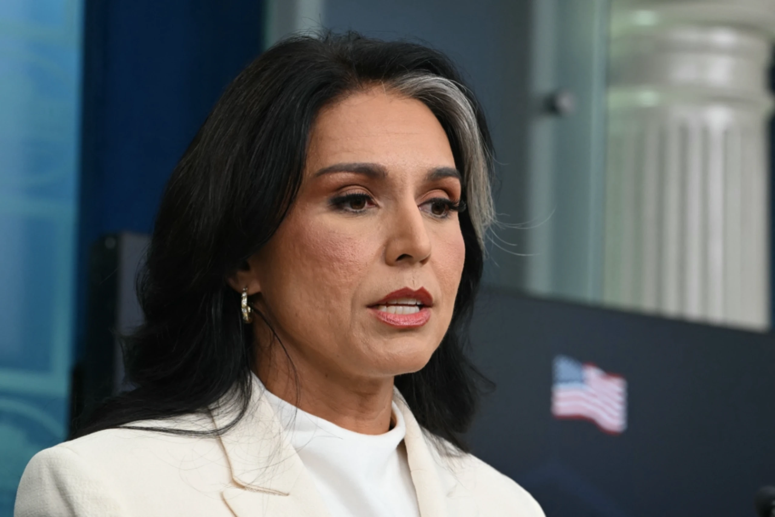 US-Geheimdienstkoordinatorin Tulsi Gabbard