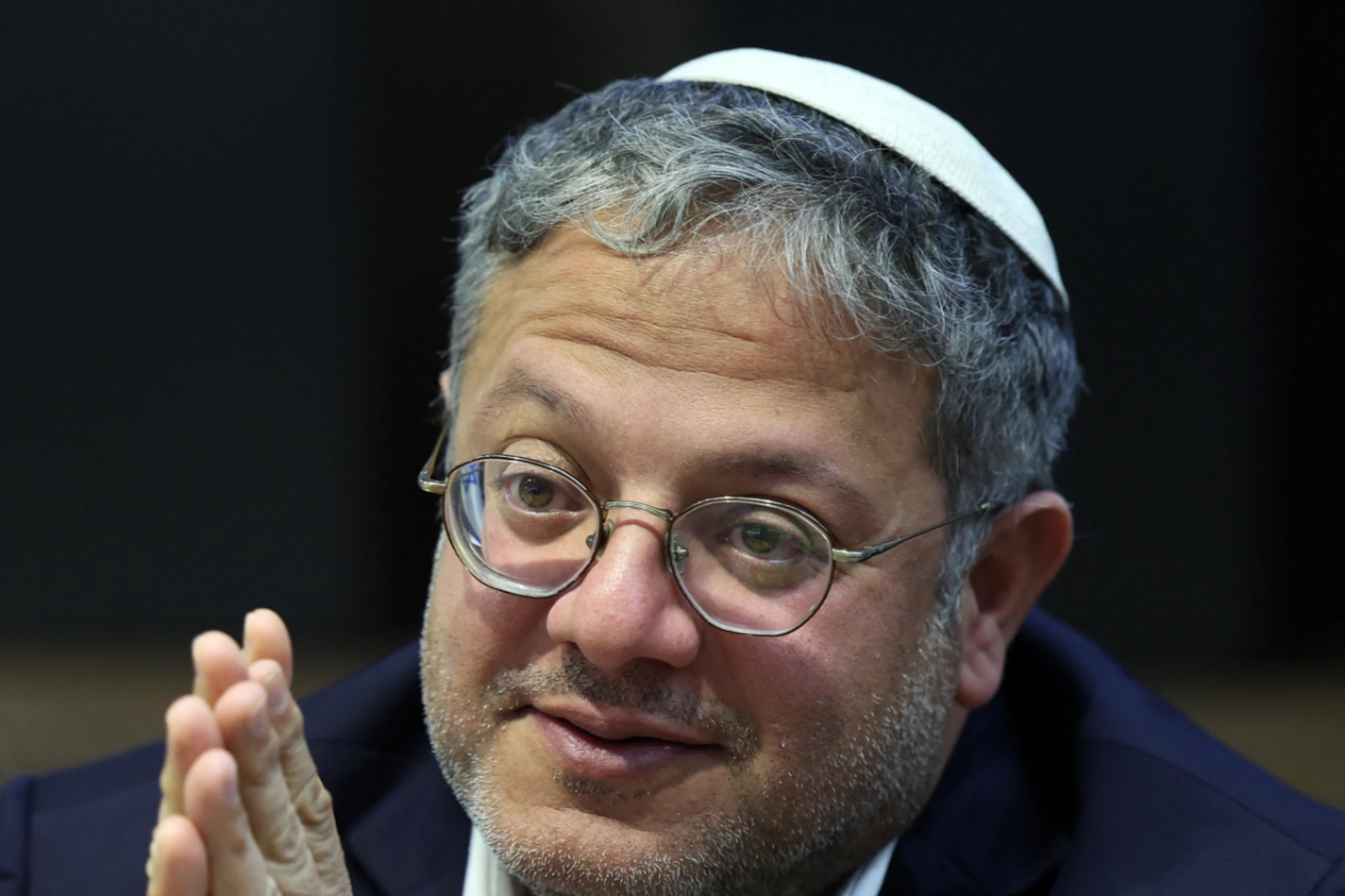 Itamar Ben-Gvir