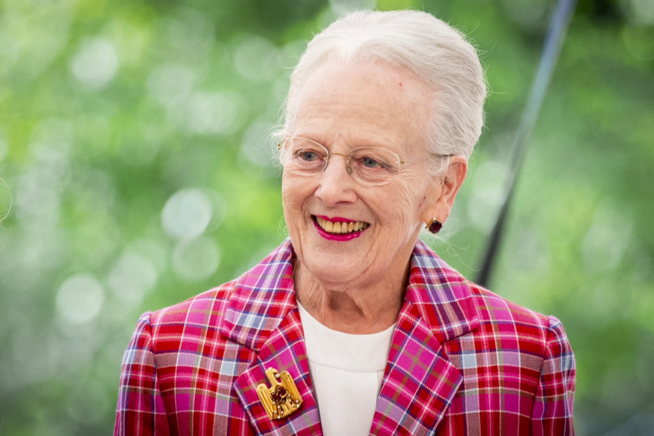 Dänemarks Altkönigin Margrethe II. erlitt Einblutung im Hüftbereich