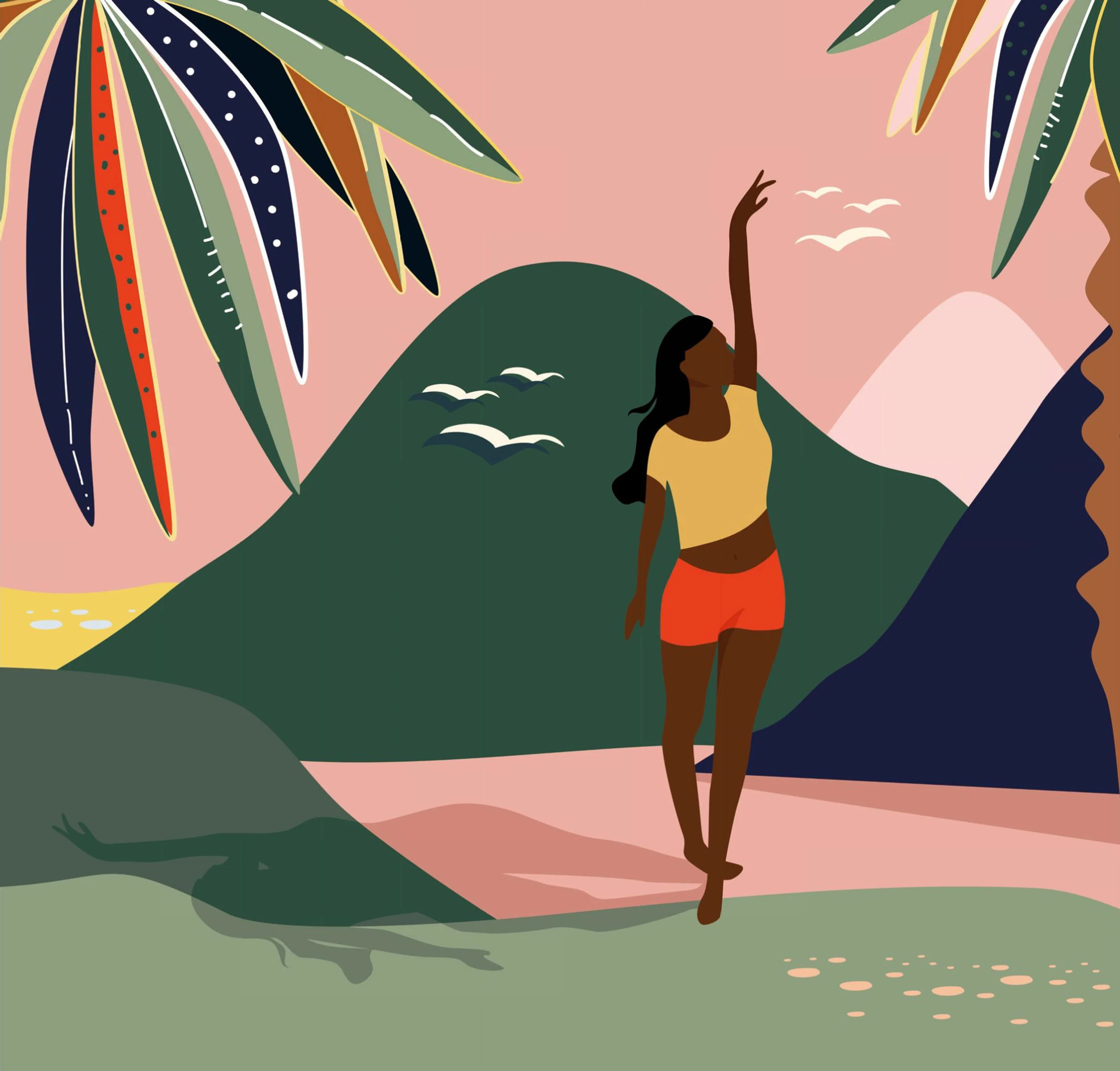Solo reisen: Zwischen Freiheit und Selbstfindung