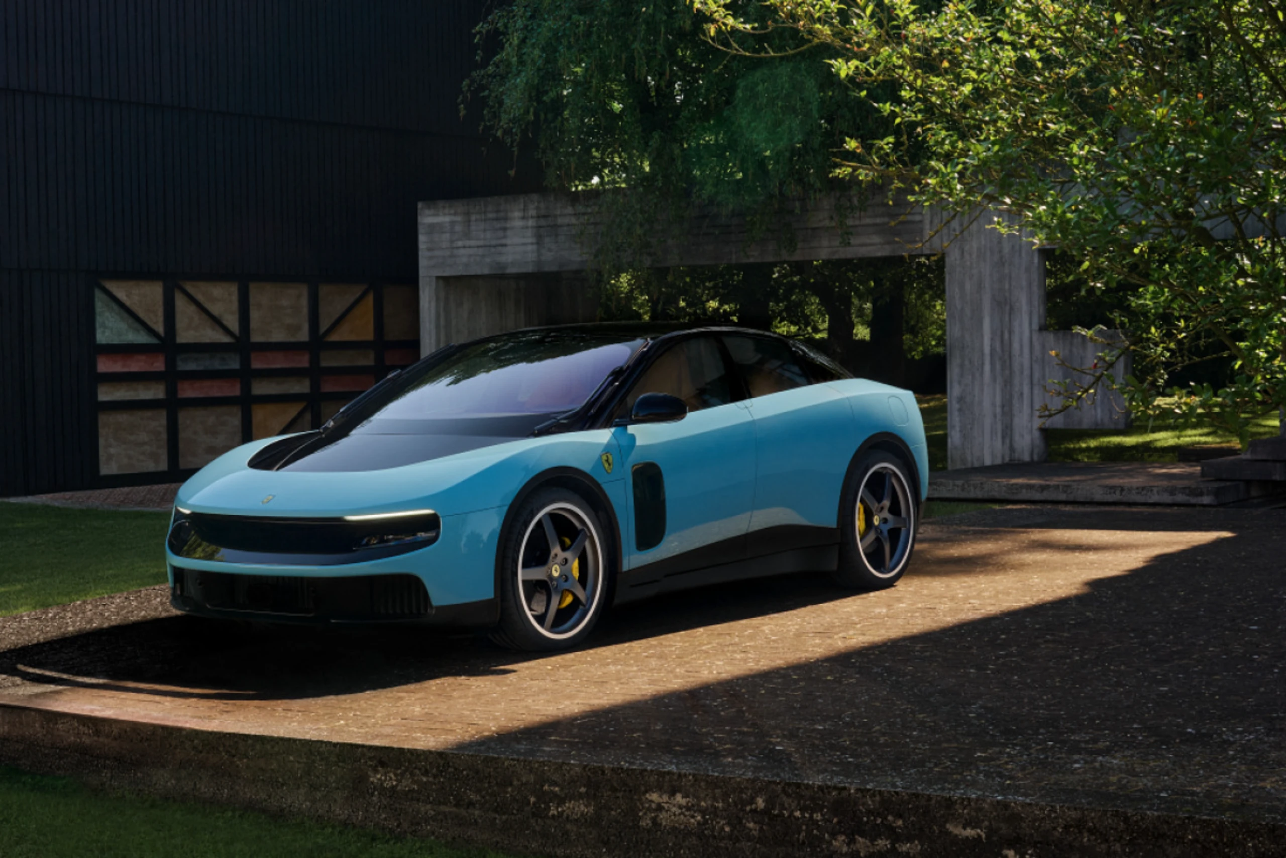 Modell "Luce" soll 550.000 Euro kosten - Auslieferung im 4. Quartal