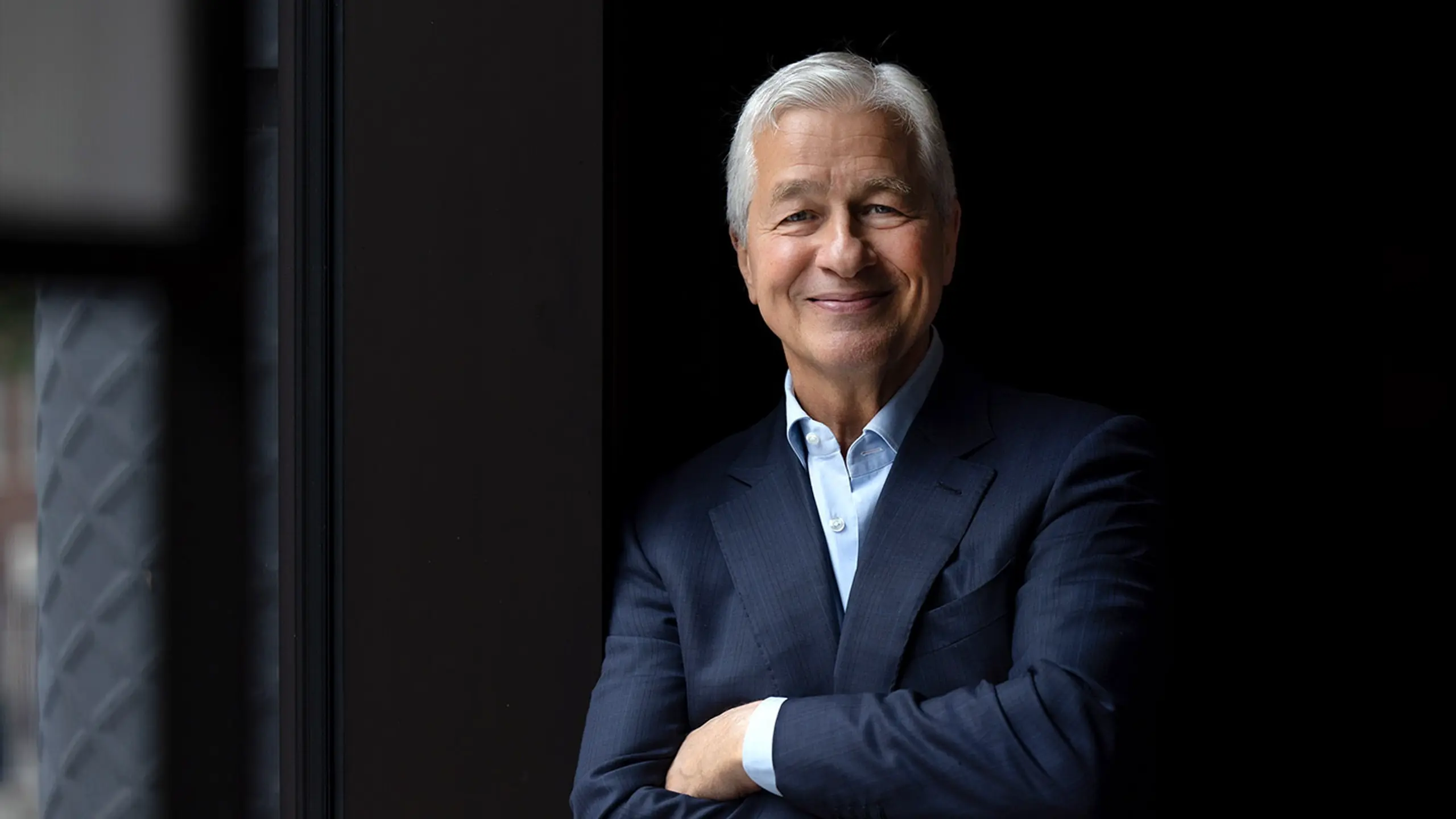 © JPMorgenChase Jamie Dimon