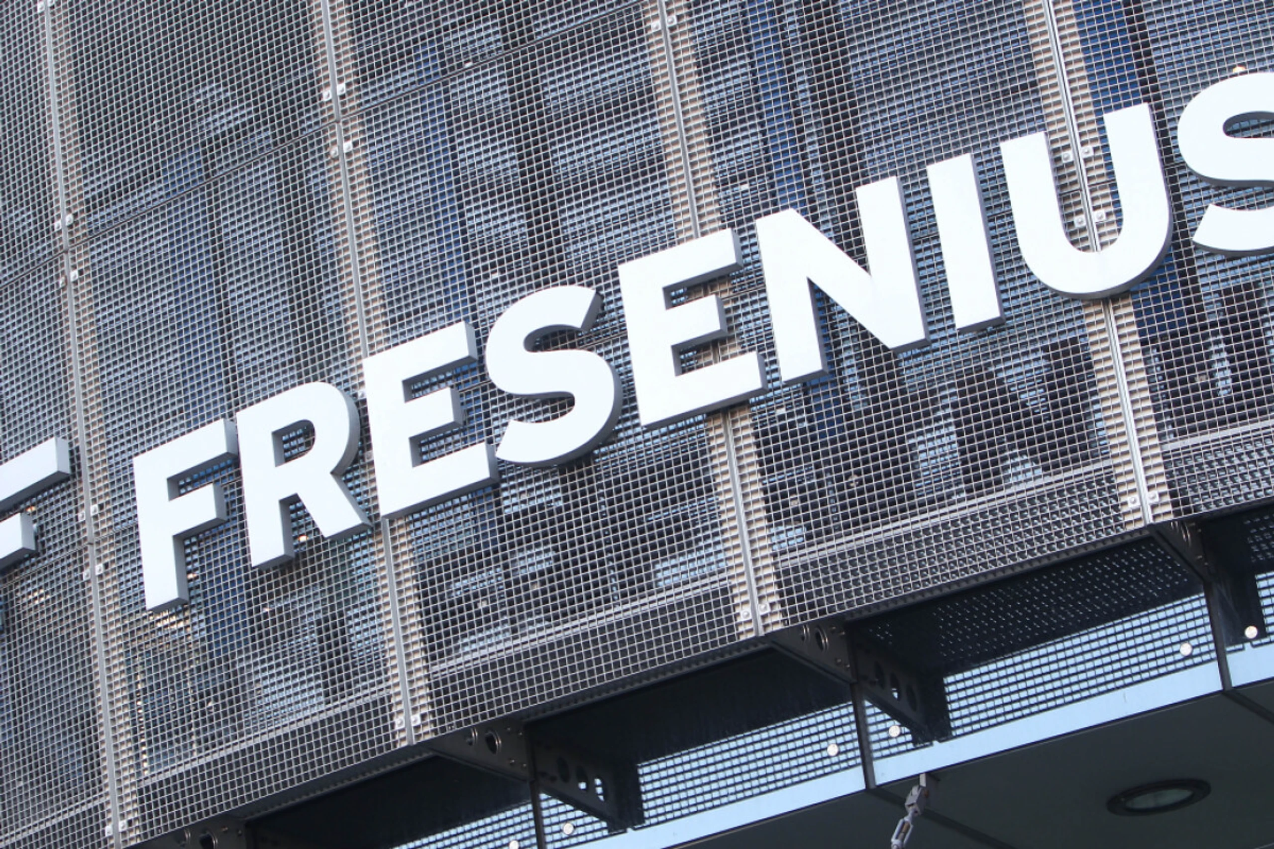 Der deutsche Dialysespezialist Fresenius Medical Care (FMC)