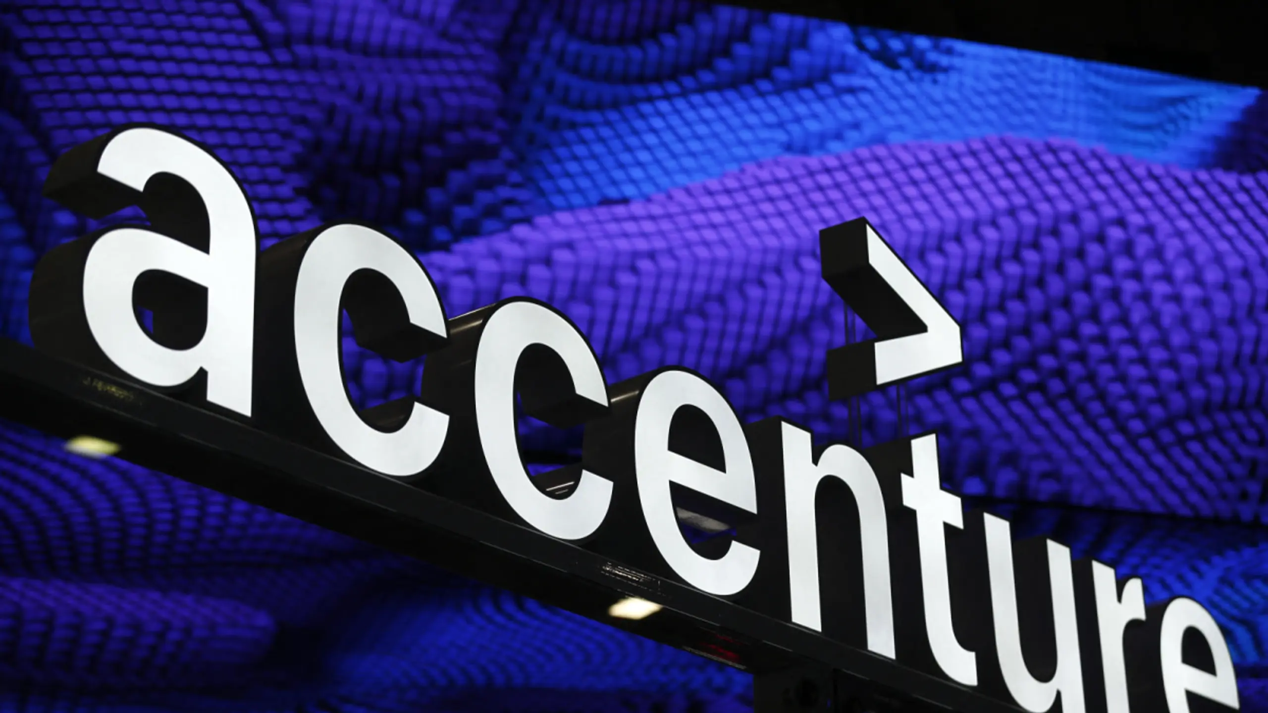 © AFP, PAU BARRENA, Apa Laut Studie der Unternehmensberatung Accenture